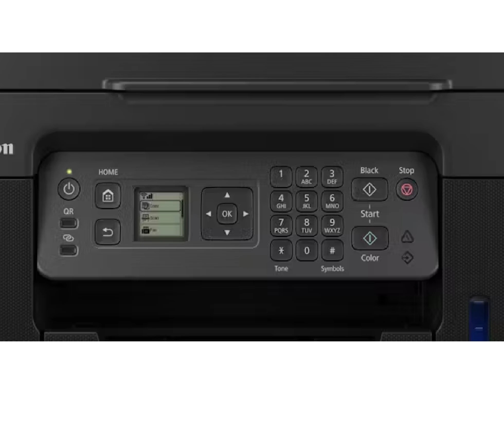 3 Canon MegaTank G4670 Ink Tank Multi-Function Printer - Black, 3 of 5