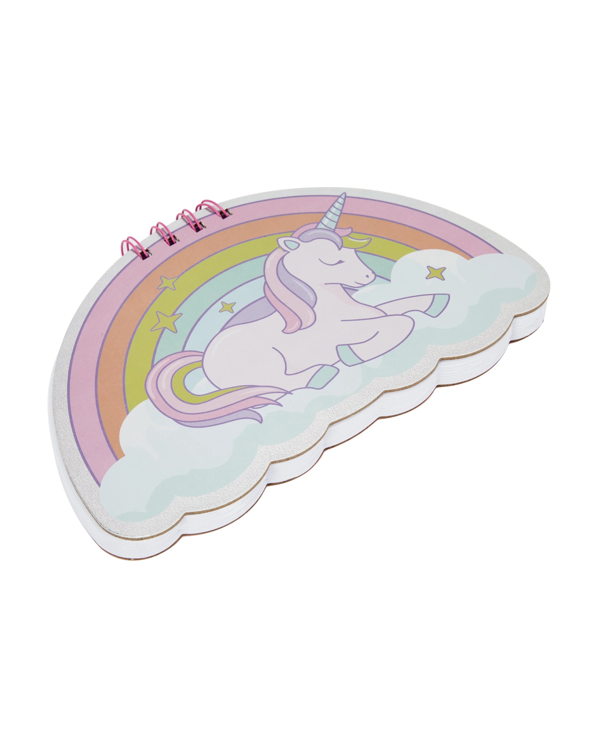 5 4 Piece Unicorn Stationery Set, 5 of 7
