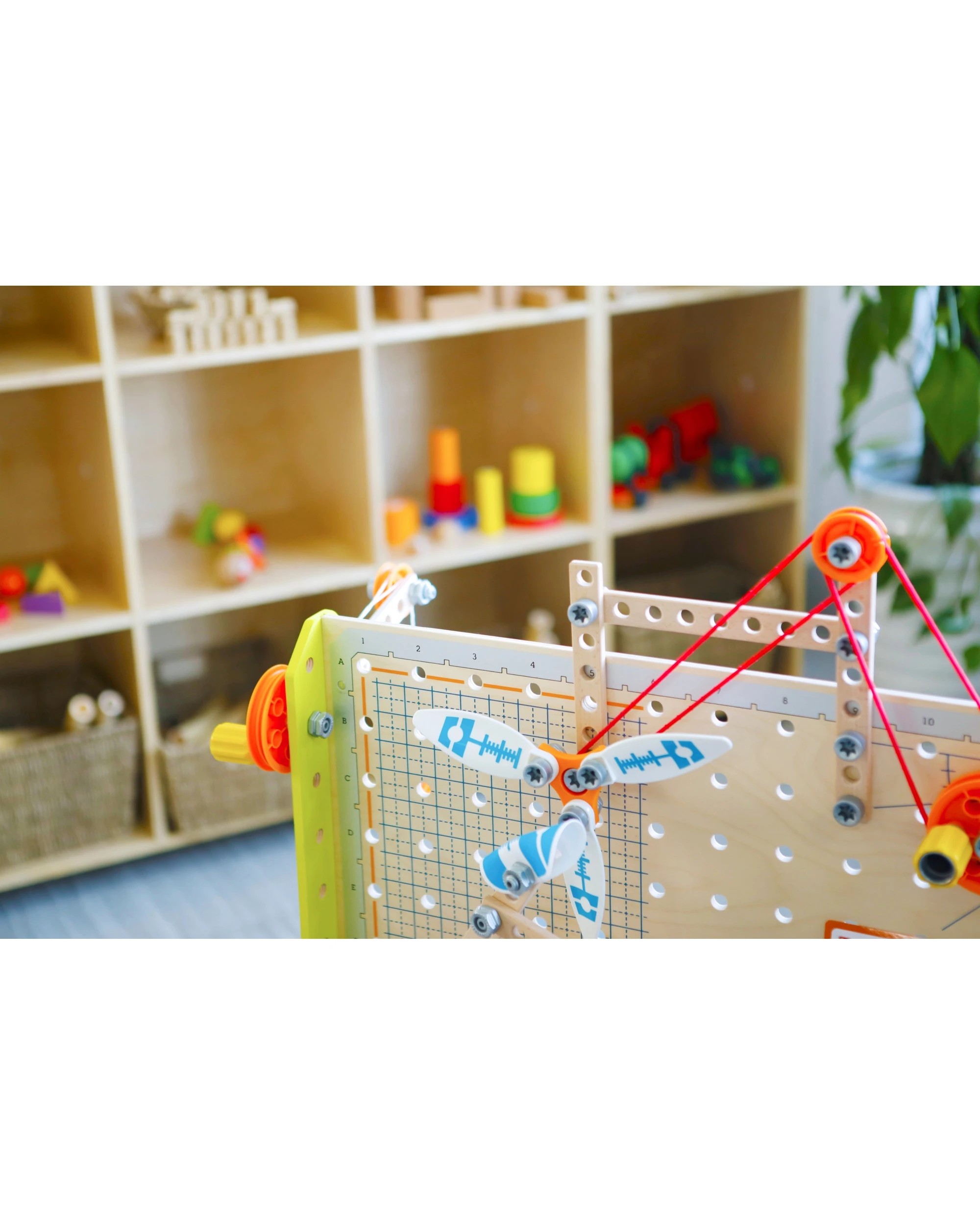 2 Beleduc Junior Inventor XXL Kindergarten STEM Learning Set - Multi, 2 of 7