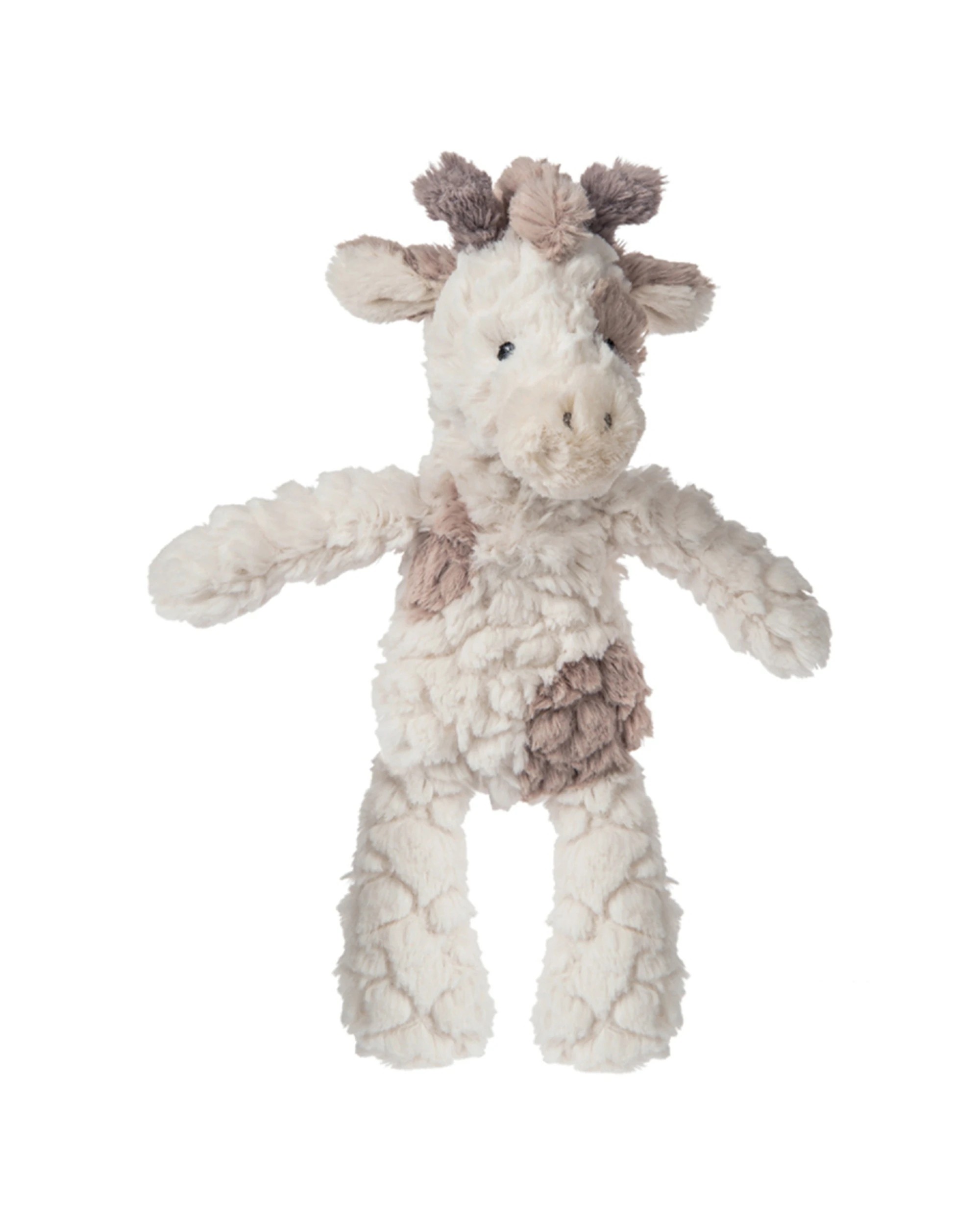 1 Mary Meyer Baby/Kids Nursery Giraffe Soft Plush Cuddle Toy 28cm - White, 1 of 3