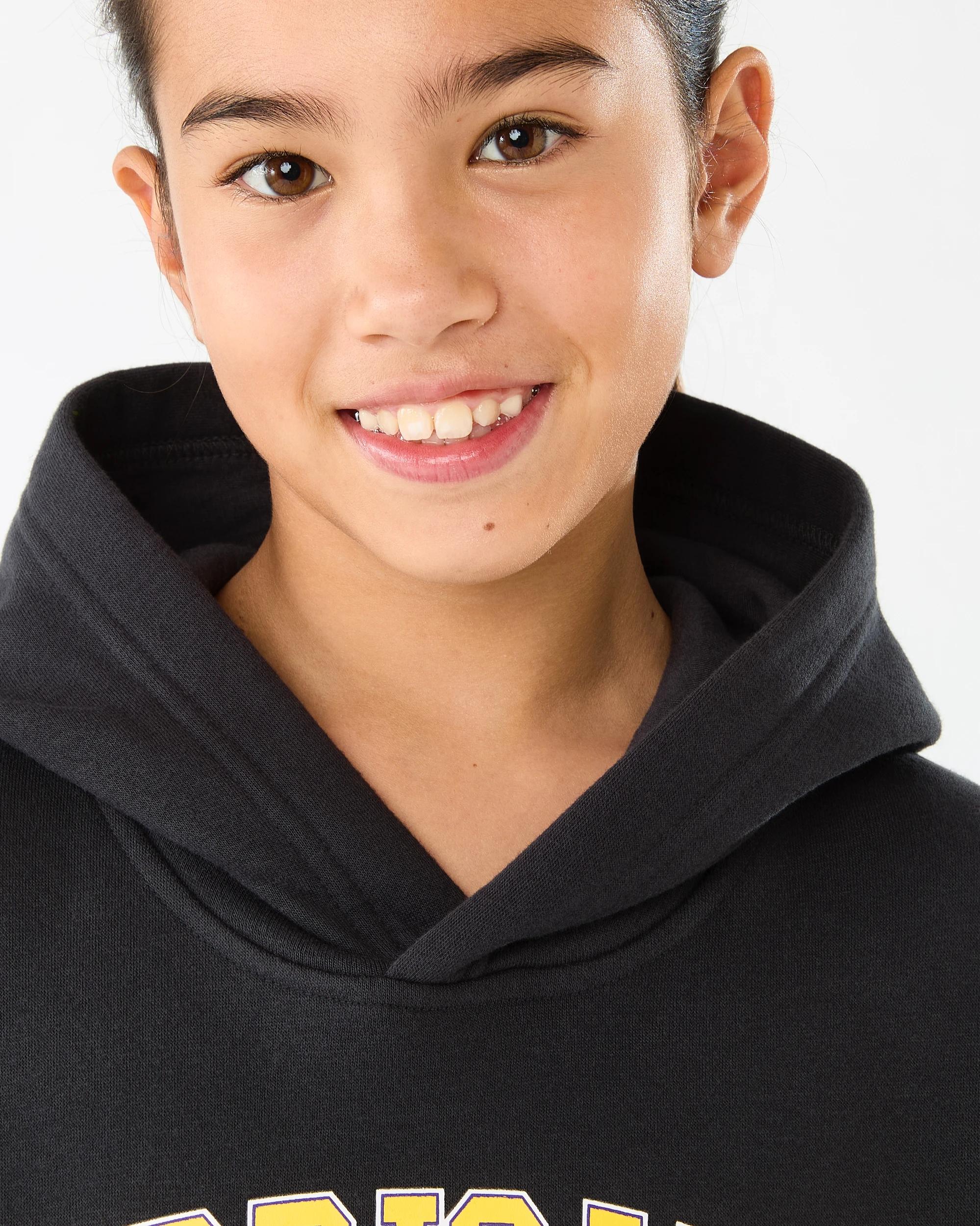 2 Official Super Rugby Youth Hoodie Hurricanes, 2 of 6