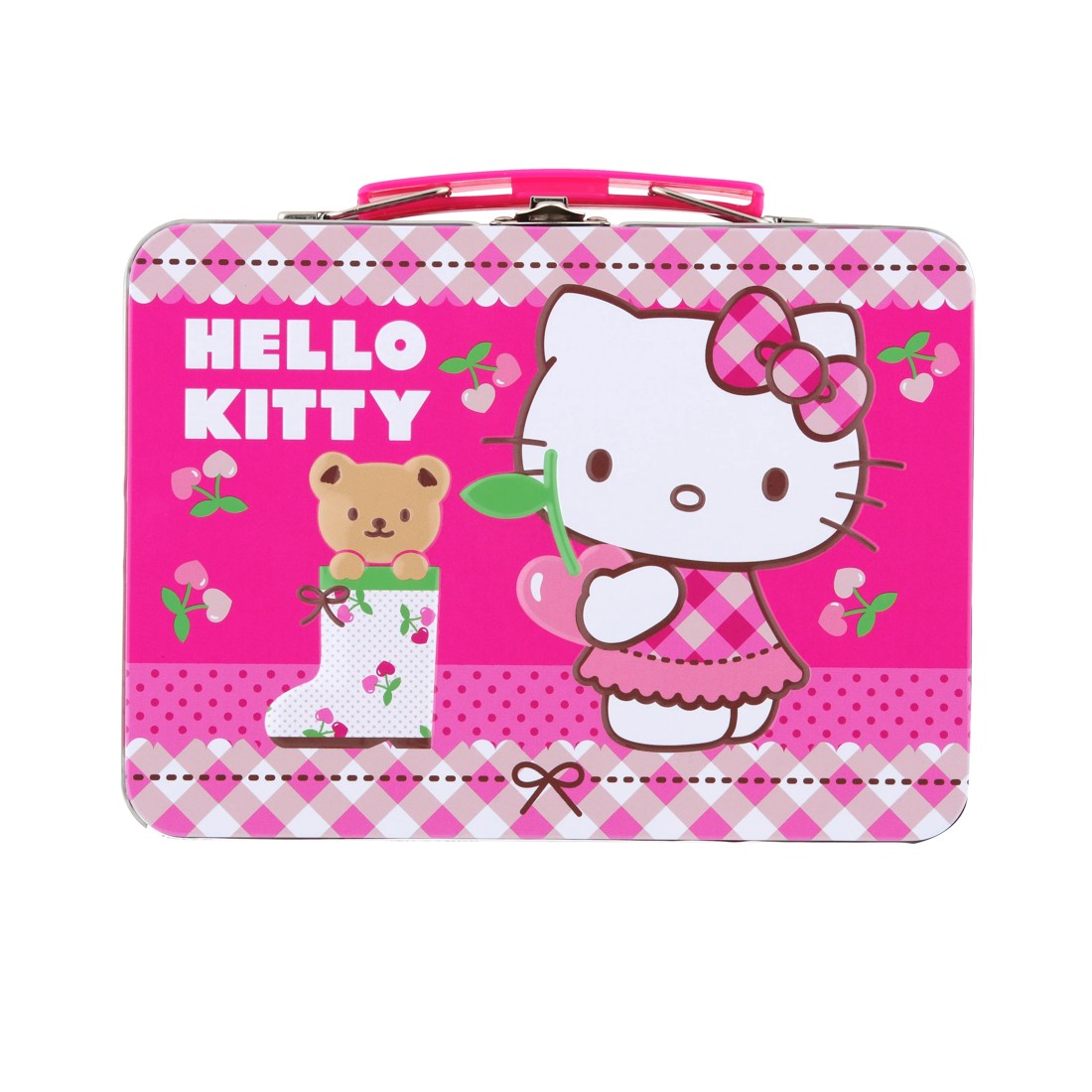 1 Hello Kitty Lunch Box with Candy 50g, 1 of 6
