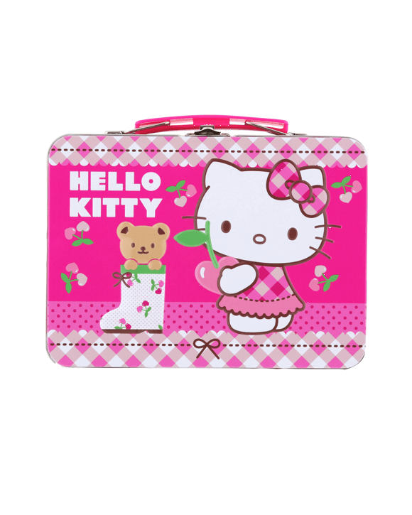 Hello Kitty Lunch Box with Candy 50g