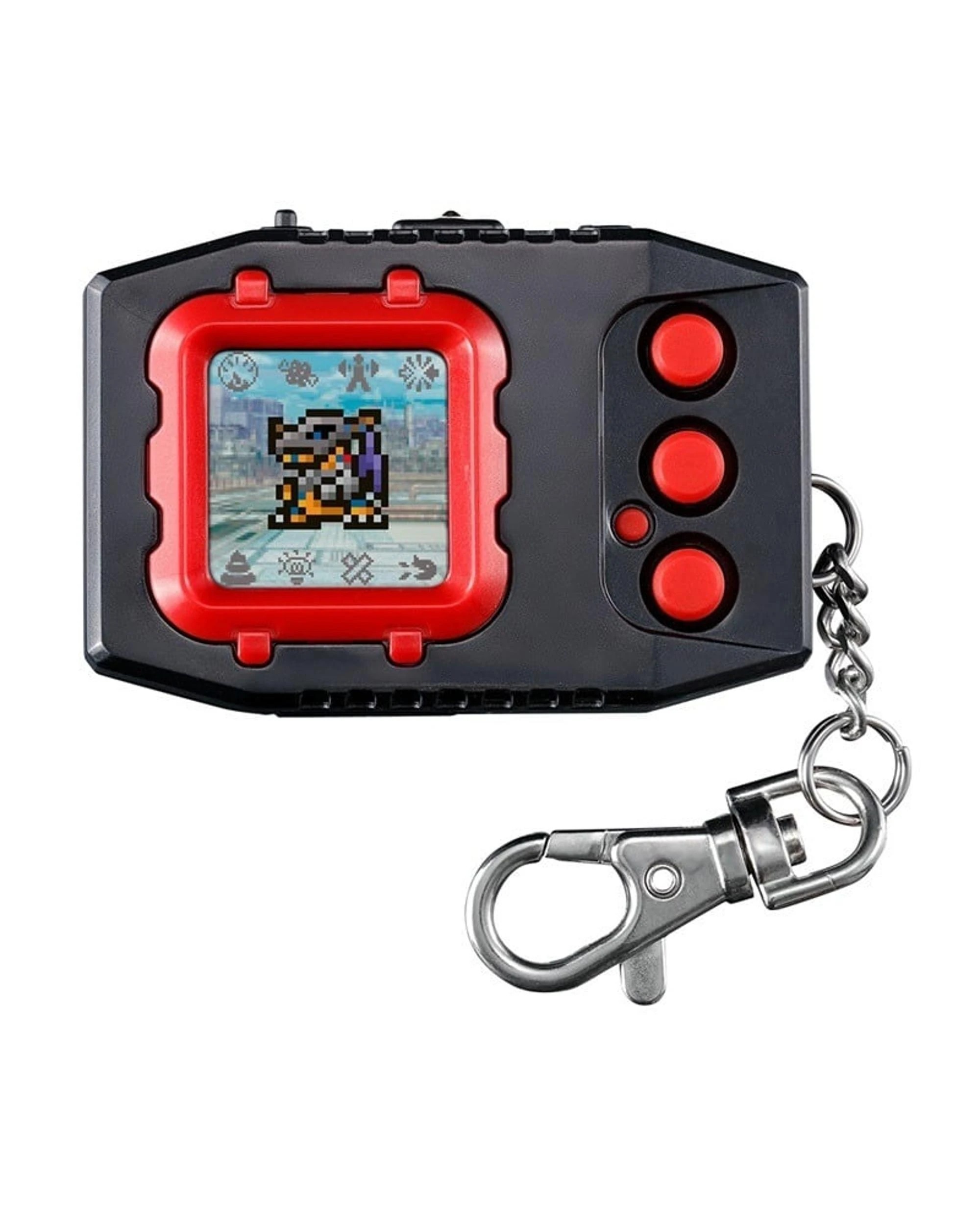 1 Digimon Pendulum Colour Virtual Pet - Metal Empire, 1 of 1