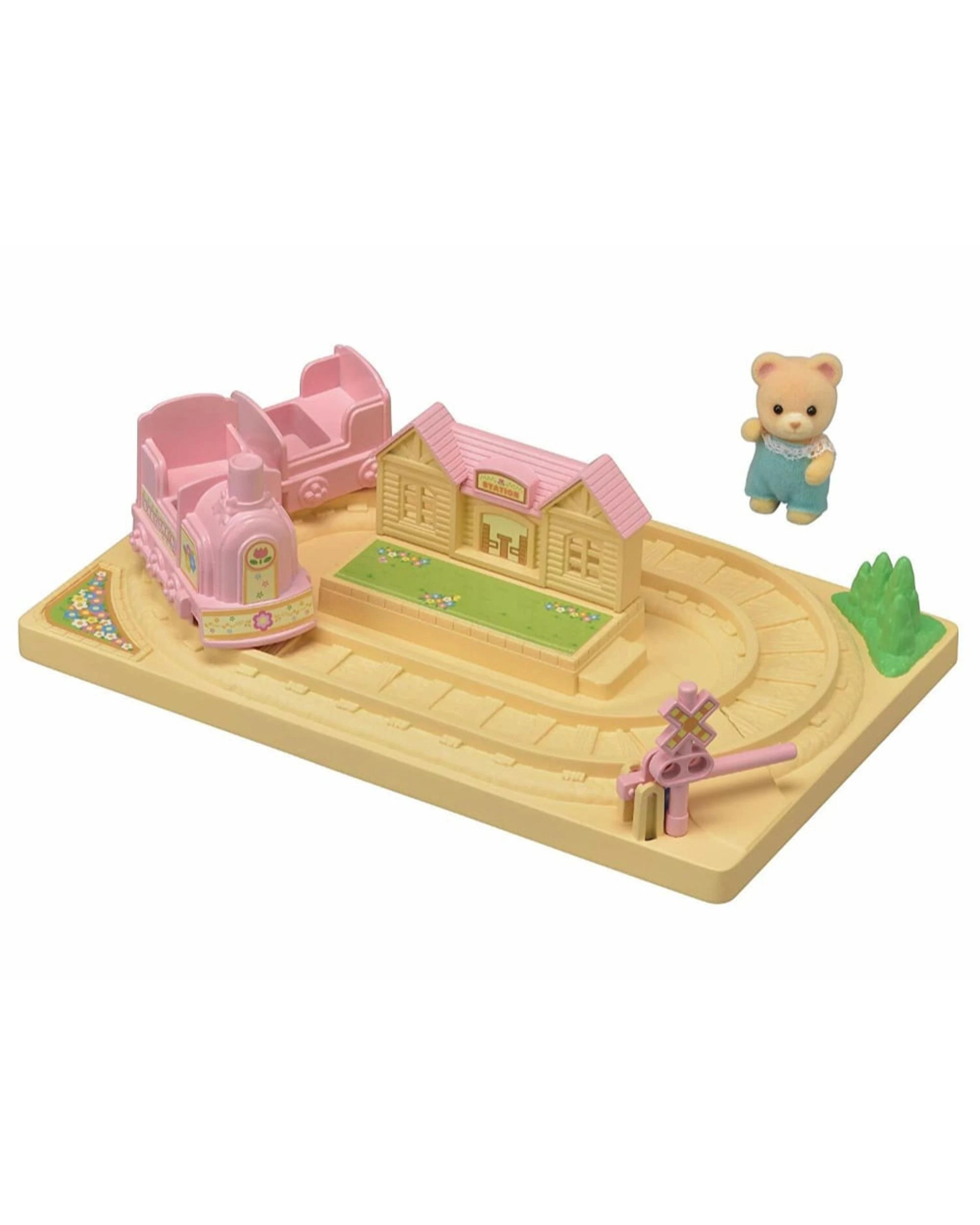 2 Sylvanian Families Baby Choo-Choo Train, 2 of 3