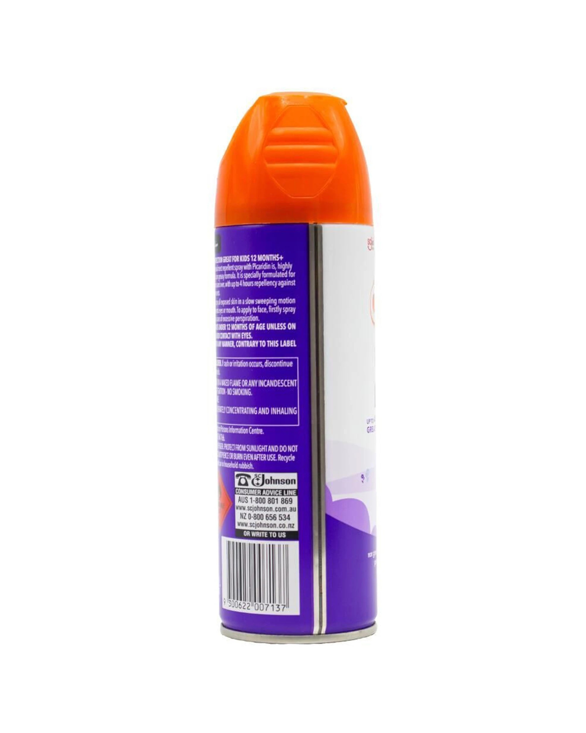 4 Off 6pk Insect Repellent Kids Deet Formula Bottle Spray 12m Plus 150g - Multi, 4 of 4