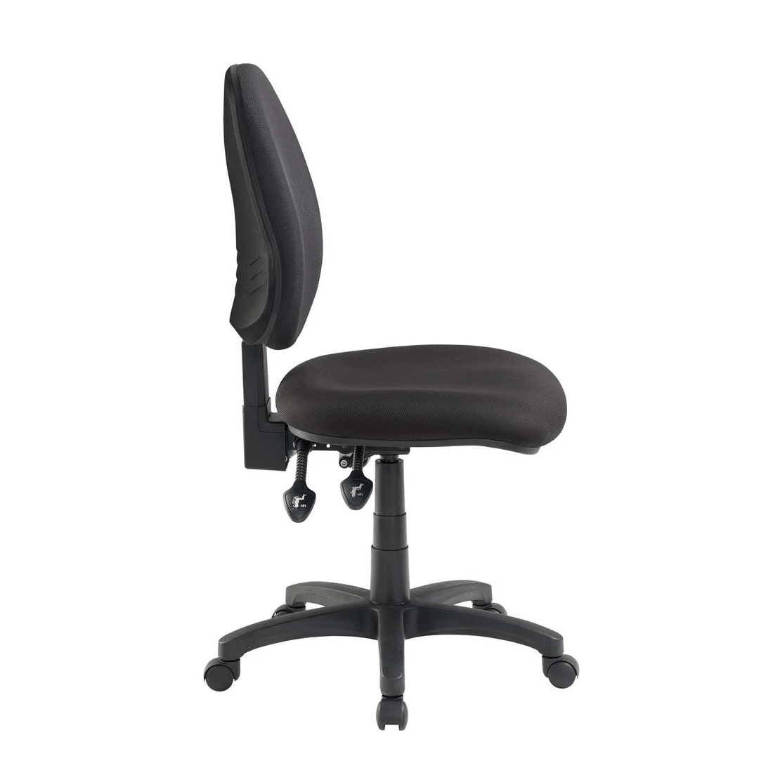 3 Pago Matrix II Plus Heavy-Duty Ergonomic Chair Black, 3 of 9