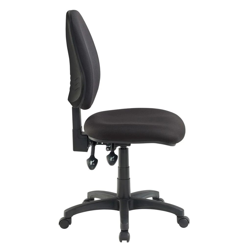 3 Pago Matrix II Plus Heavy-Duty Ergonomic Chair Black Ergonomic Chairs and Desk Chairs, 3 of 9
