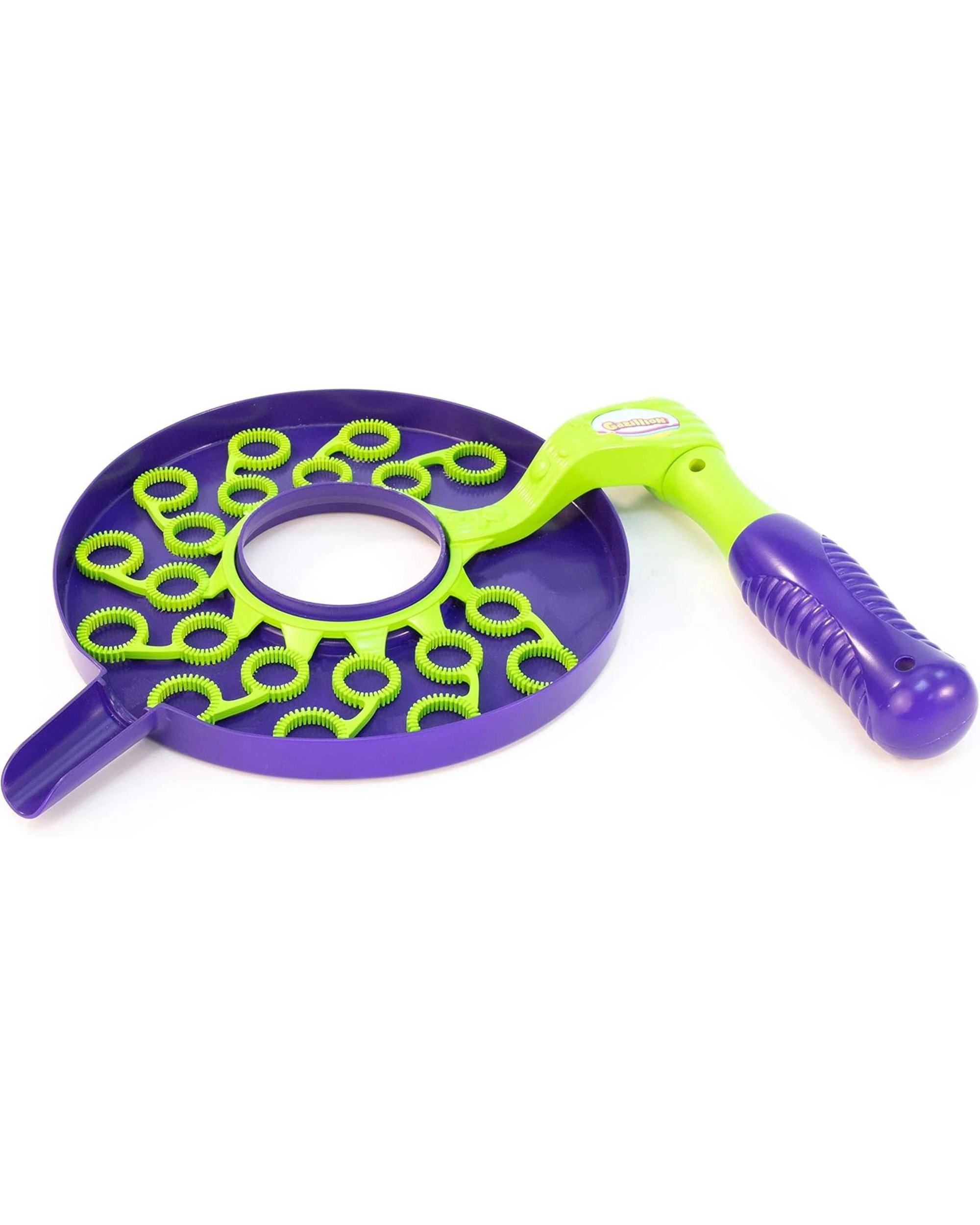 3 Gazillion Spinning Bubble Wand, 3 of 7