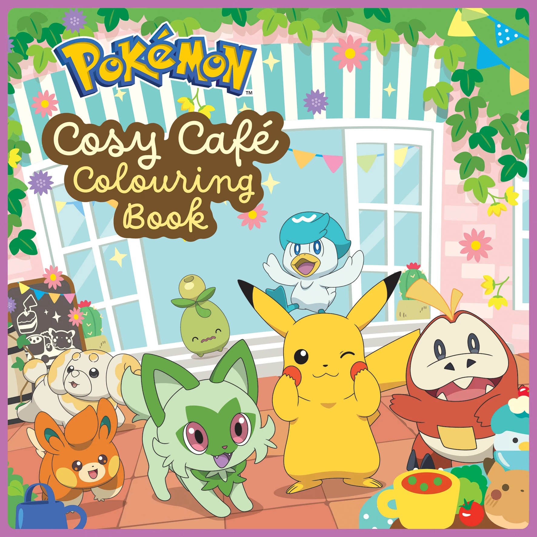 3 Pokemon: Colouring Book & Puzzle Set - Book, 3 of 3