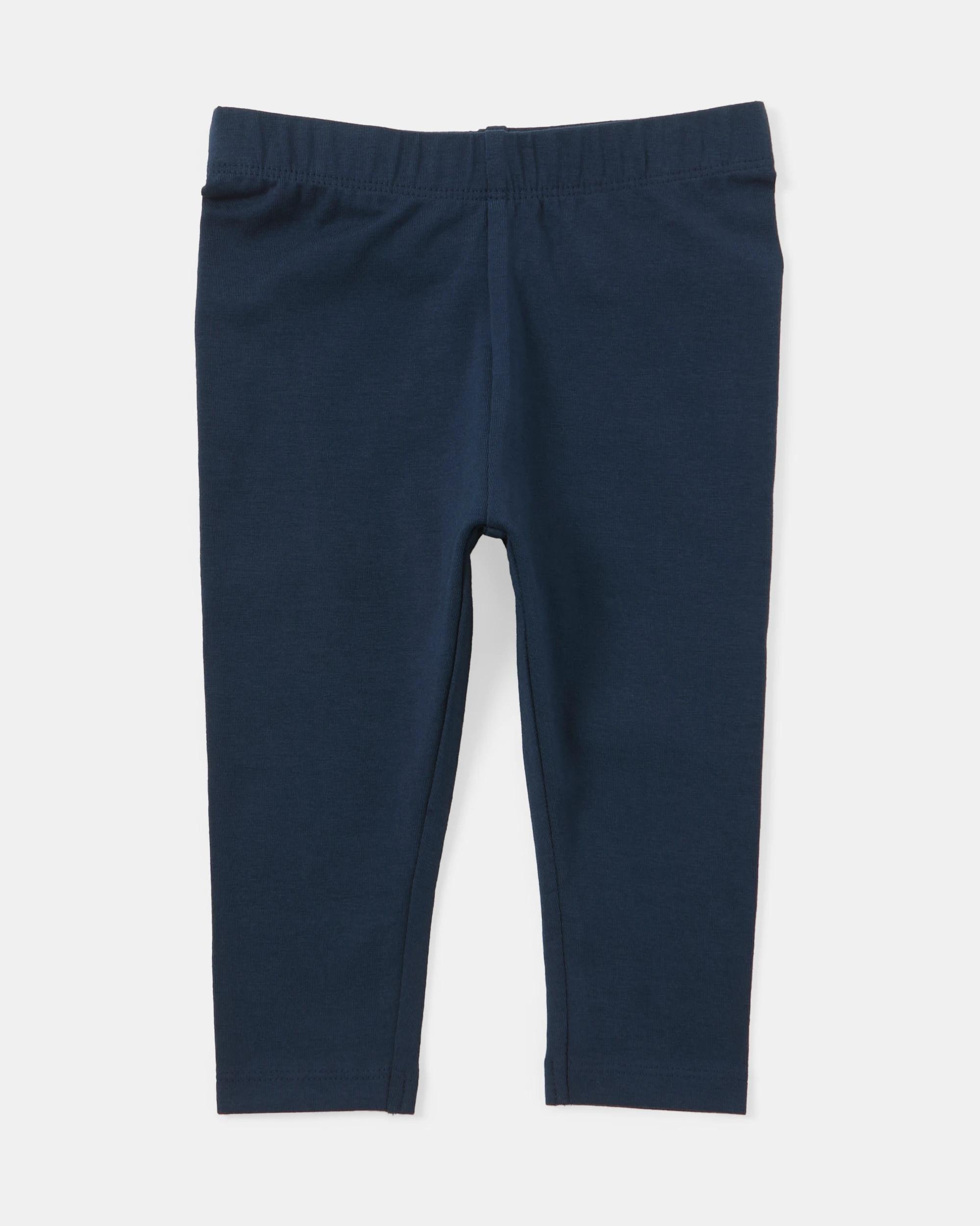 1 Everyday Leggings Dress Navy, 1 of 3