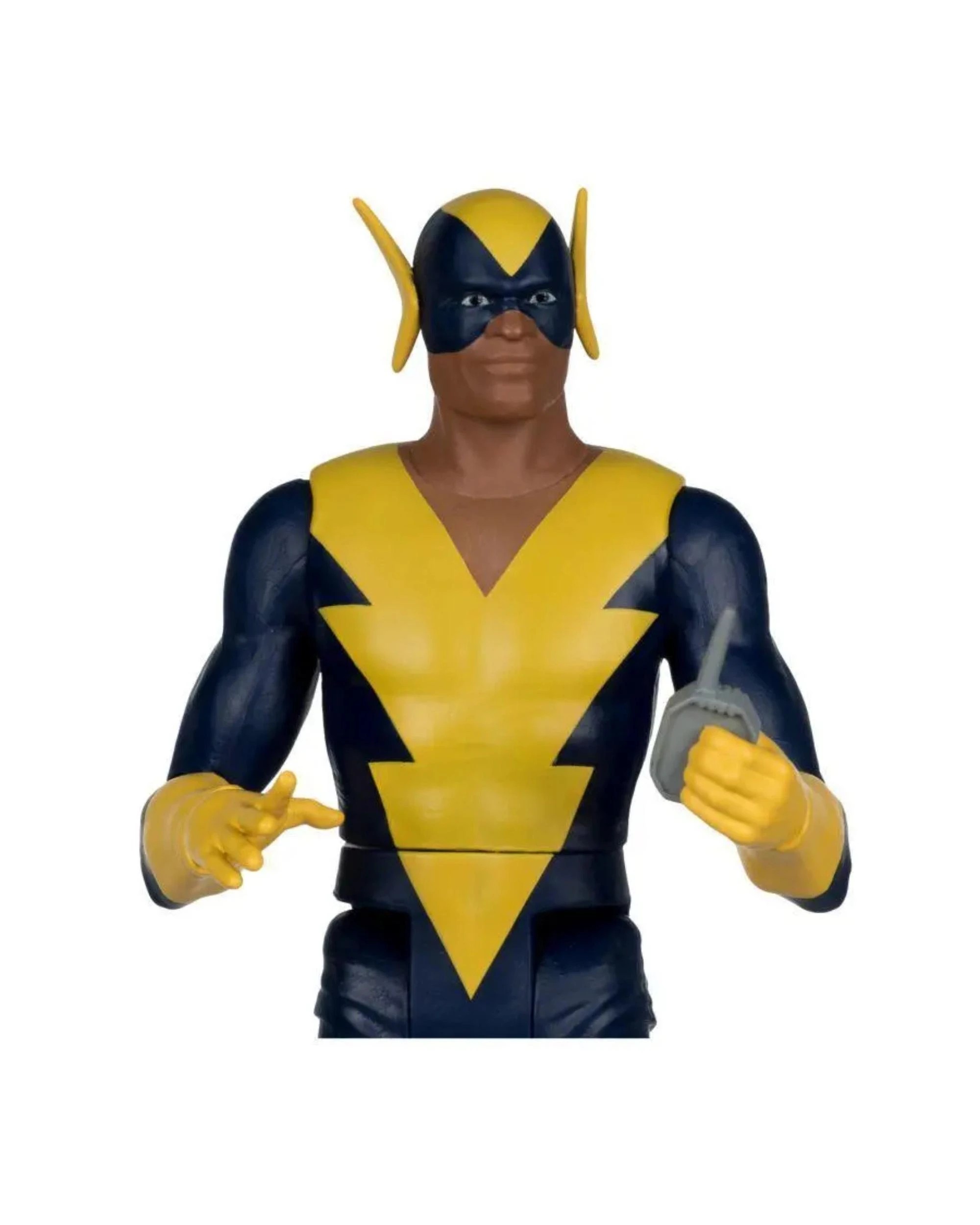 6 DC Comics Retro Super Friends Black Vulcan 6 inch Action Figure, 6 of 9