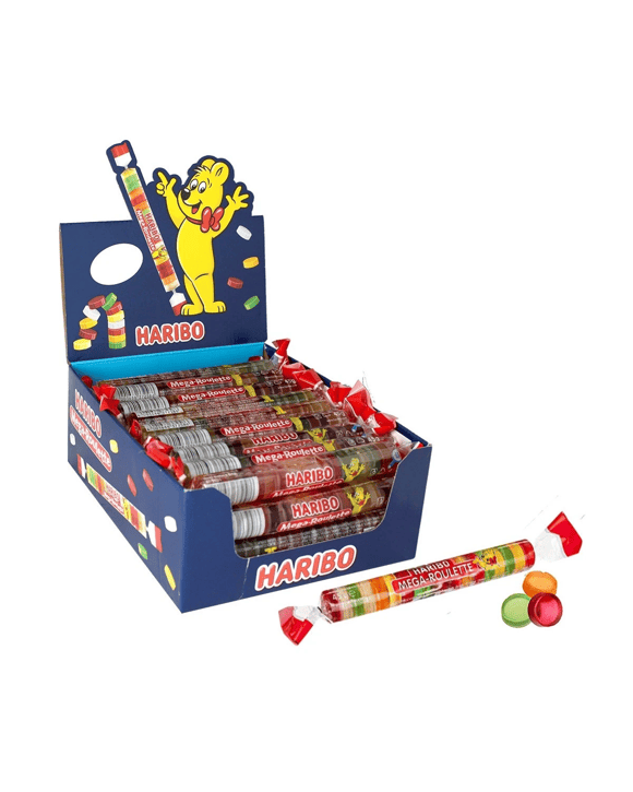 Haribo Mega-Roulette 45g