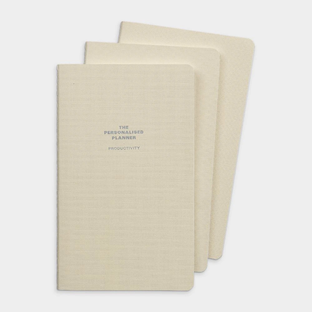 4 Otto Personal Planner Productivity Refill, 4 of 5