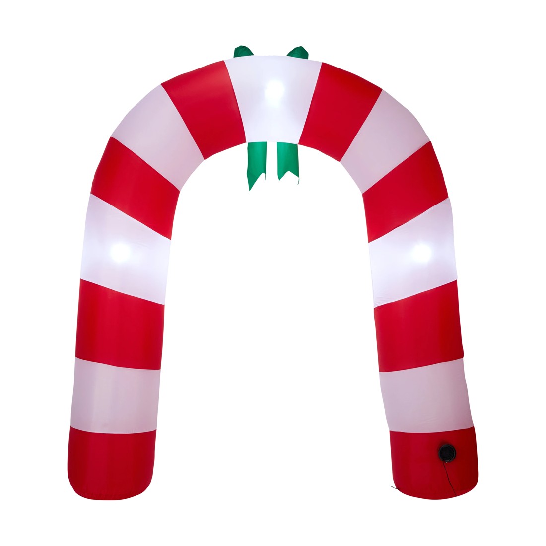 4 Low Voltage LED Inflatable Bow Arch, 4 of 9