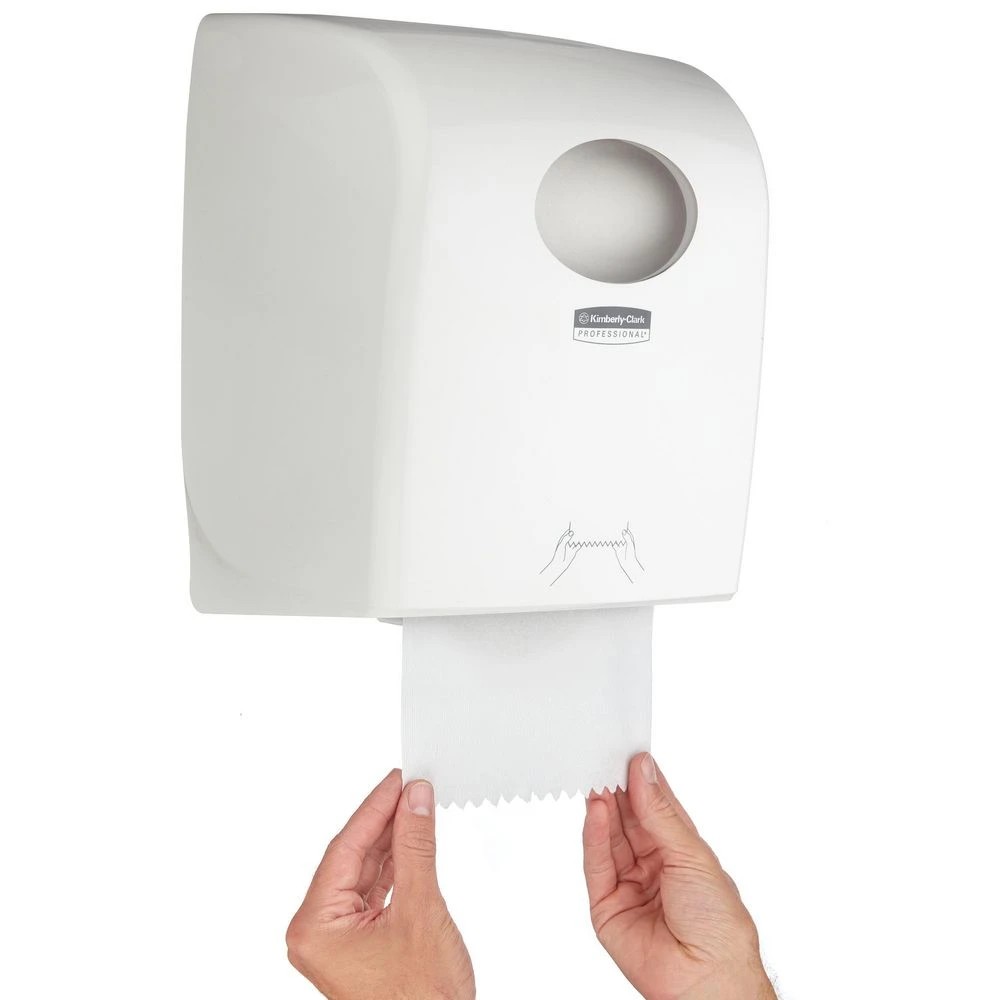 3 Kimberly-Clark Aquarius PBS Roll Paper Towel Dispenser, 3 of 6