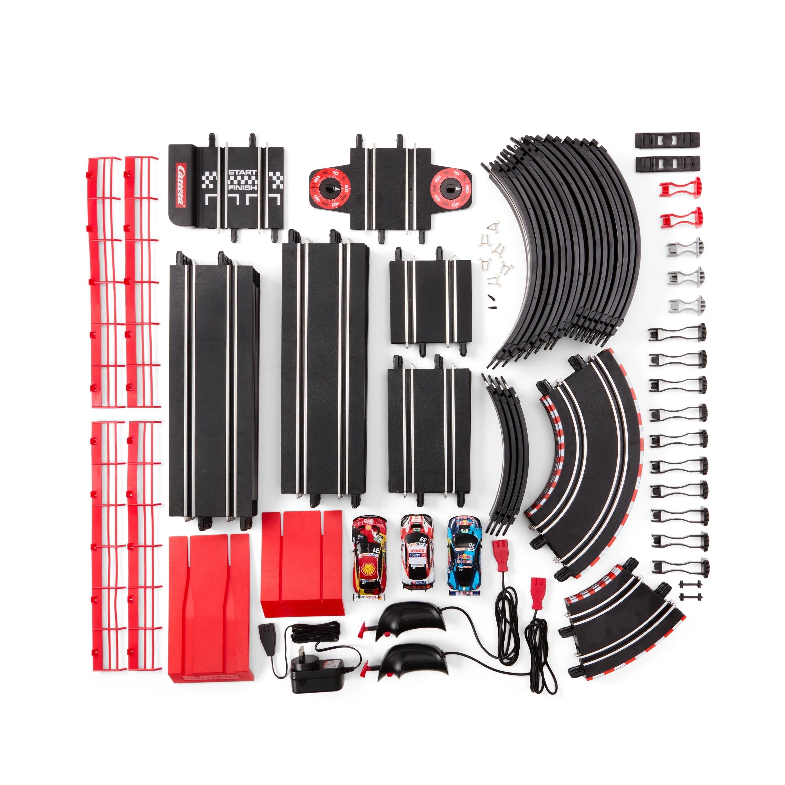 5 Carrera Go Slot Set, 5 of 9