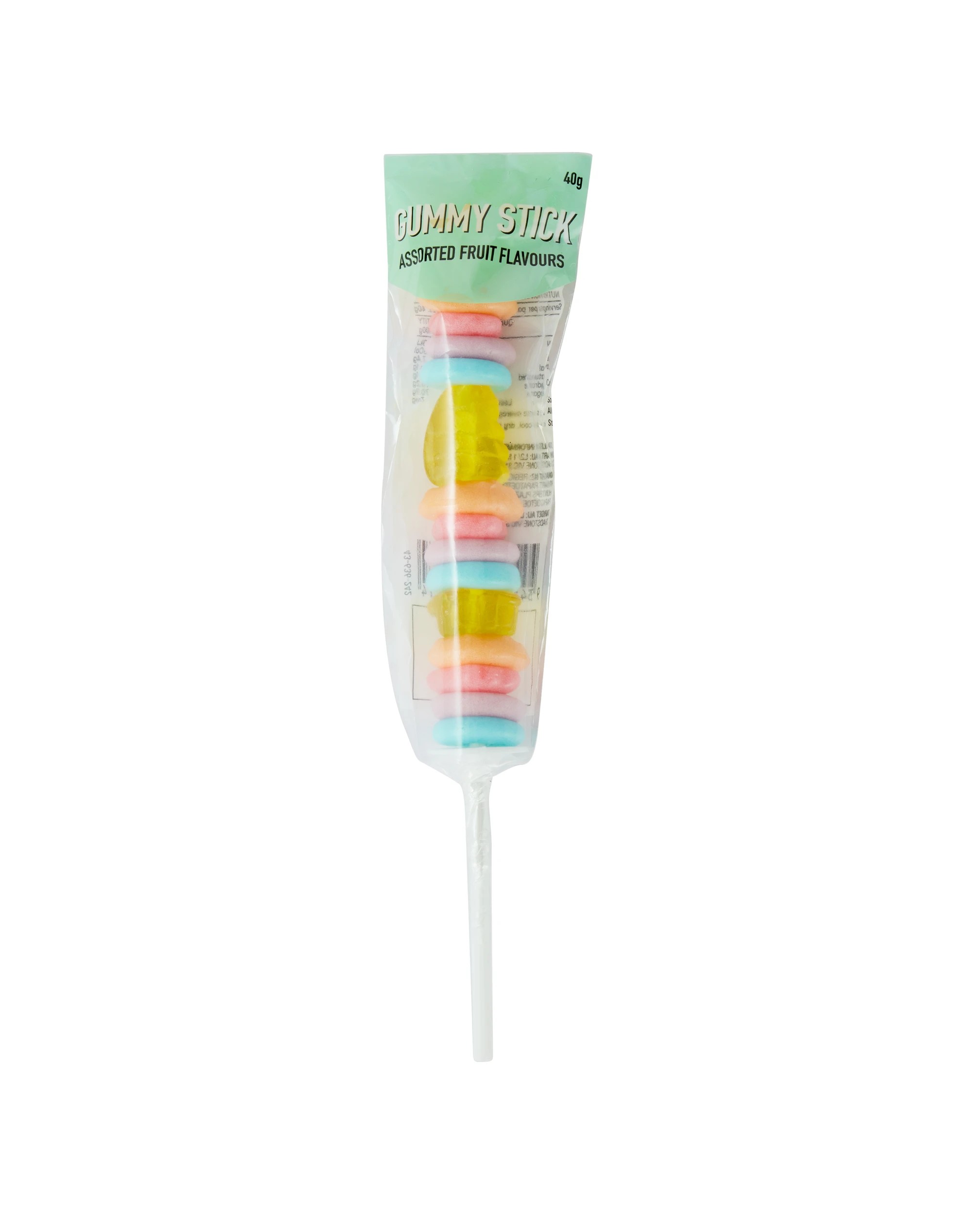 1 Gummy Stick 40g, 1 of 3