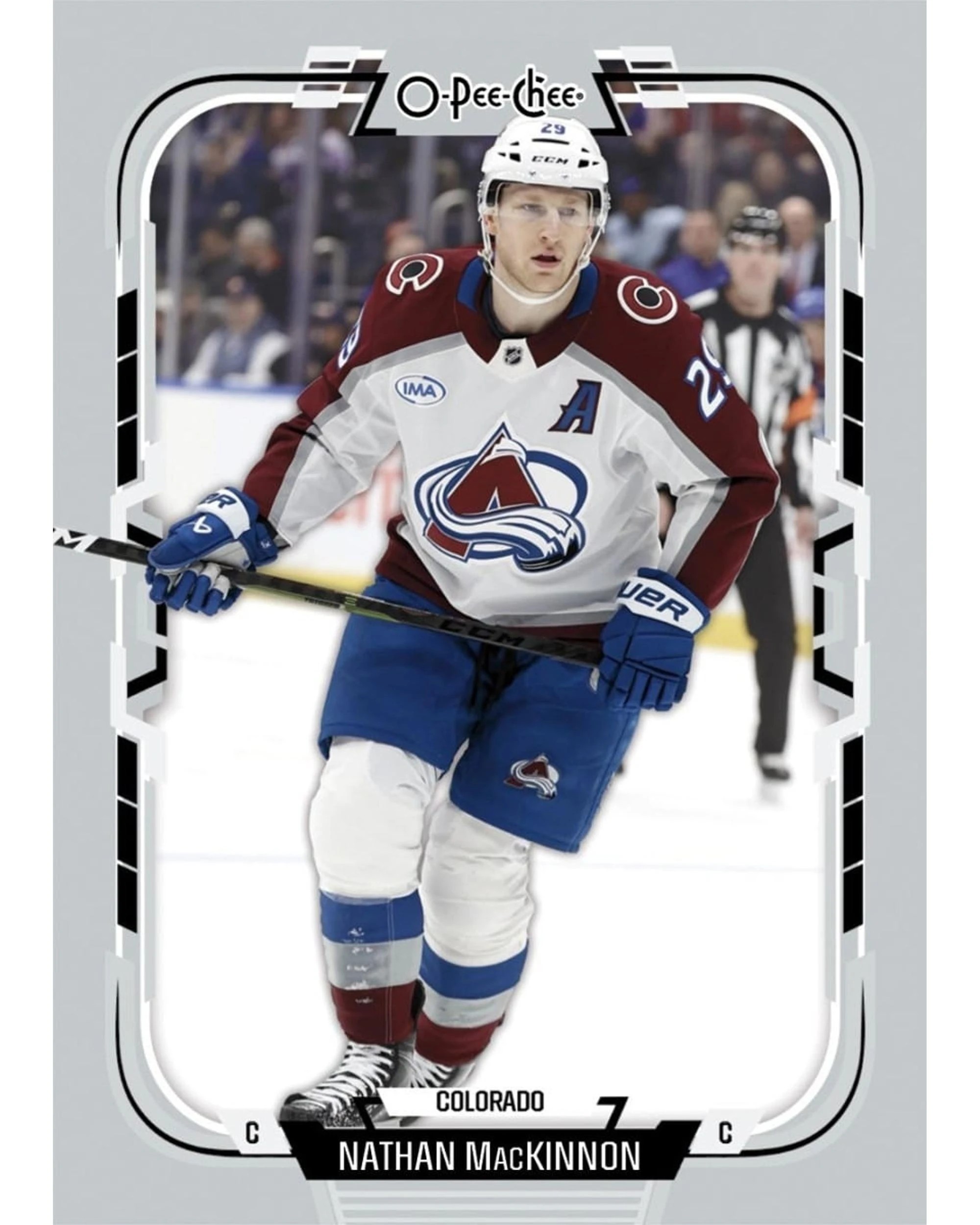 6 Upper Deck 2025/2026 NHL O-Pee-Chee Hockey Blaster Box, 6 of 10