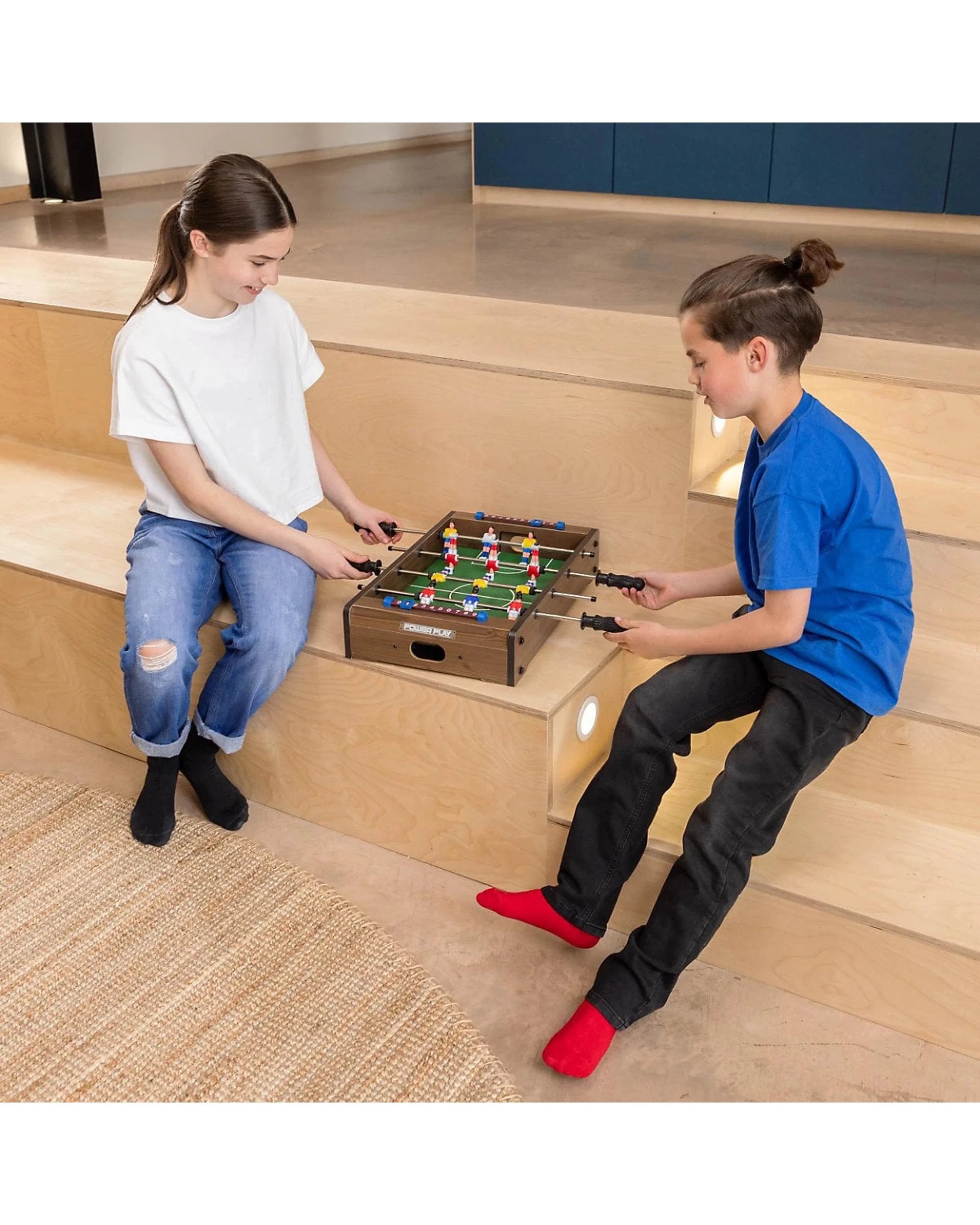 6 Power Play 20 inch Football Game Table, 6 of 6