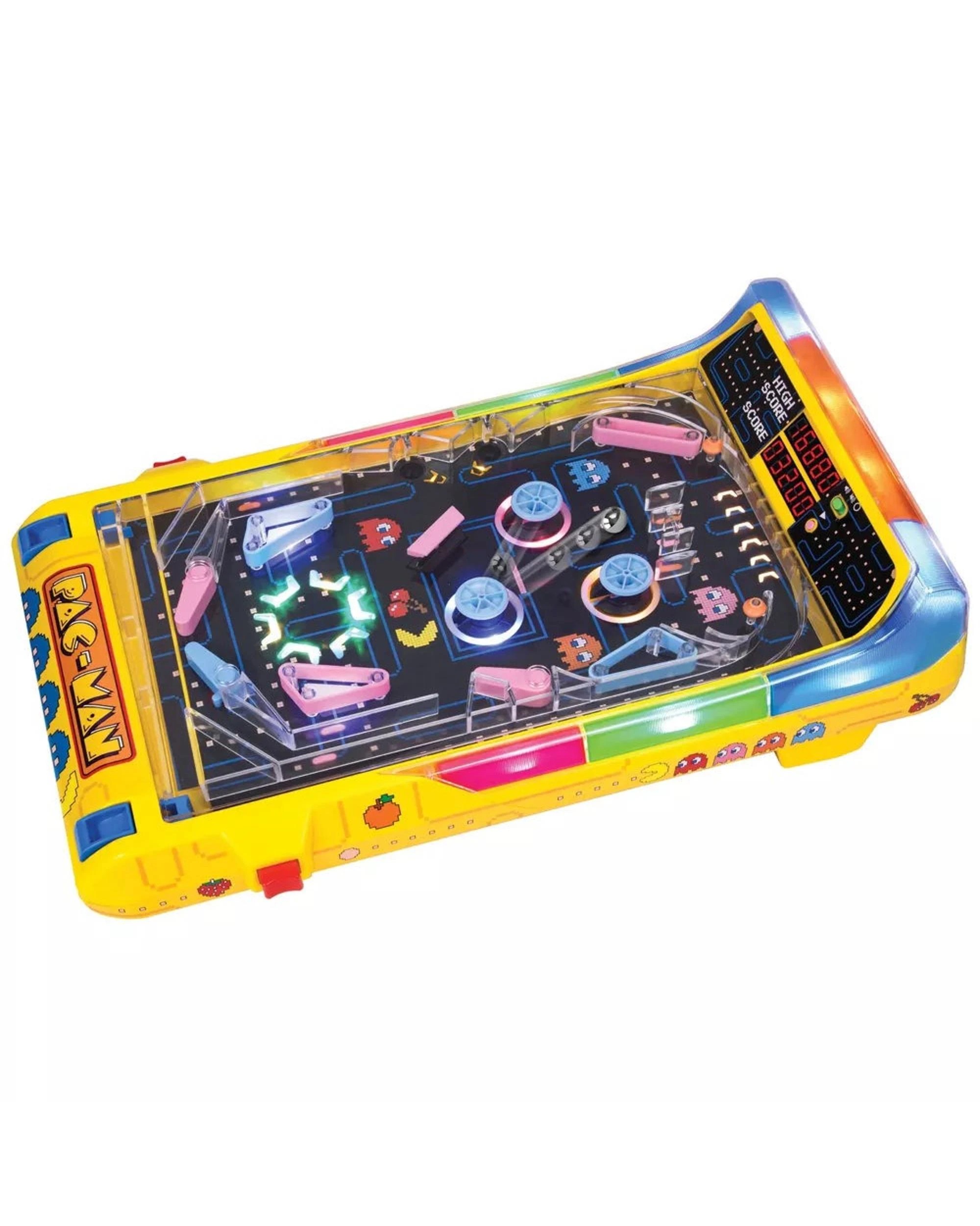 2 Pac-Man Arcade Pro Pinball, 2 of 5