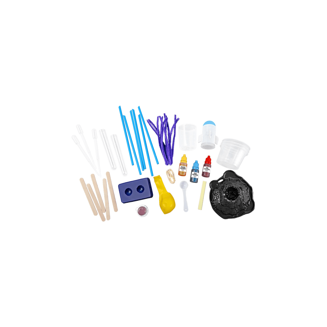 4 Kaper Kidz Kitchen Science Lab Kids Science Kit 8 Years Plus Educational Toy - Multi, 4 of 9