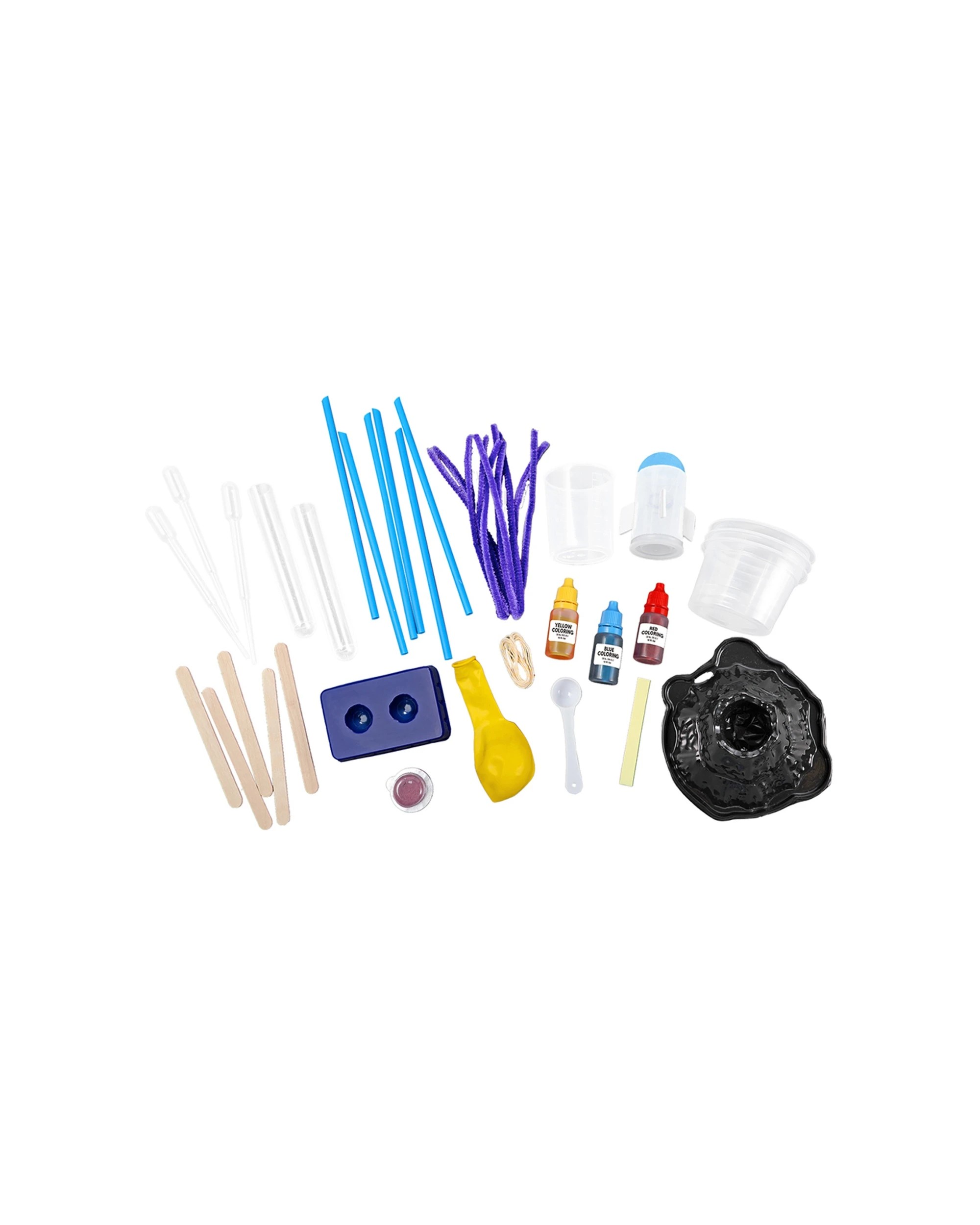 4 Kaper Kidz Kitchen Science Lab Kids Science Kit 8 Years Plus Educational Toy - Multi, 4 of 9