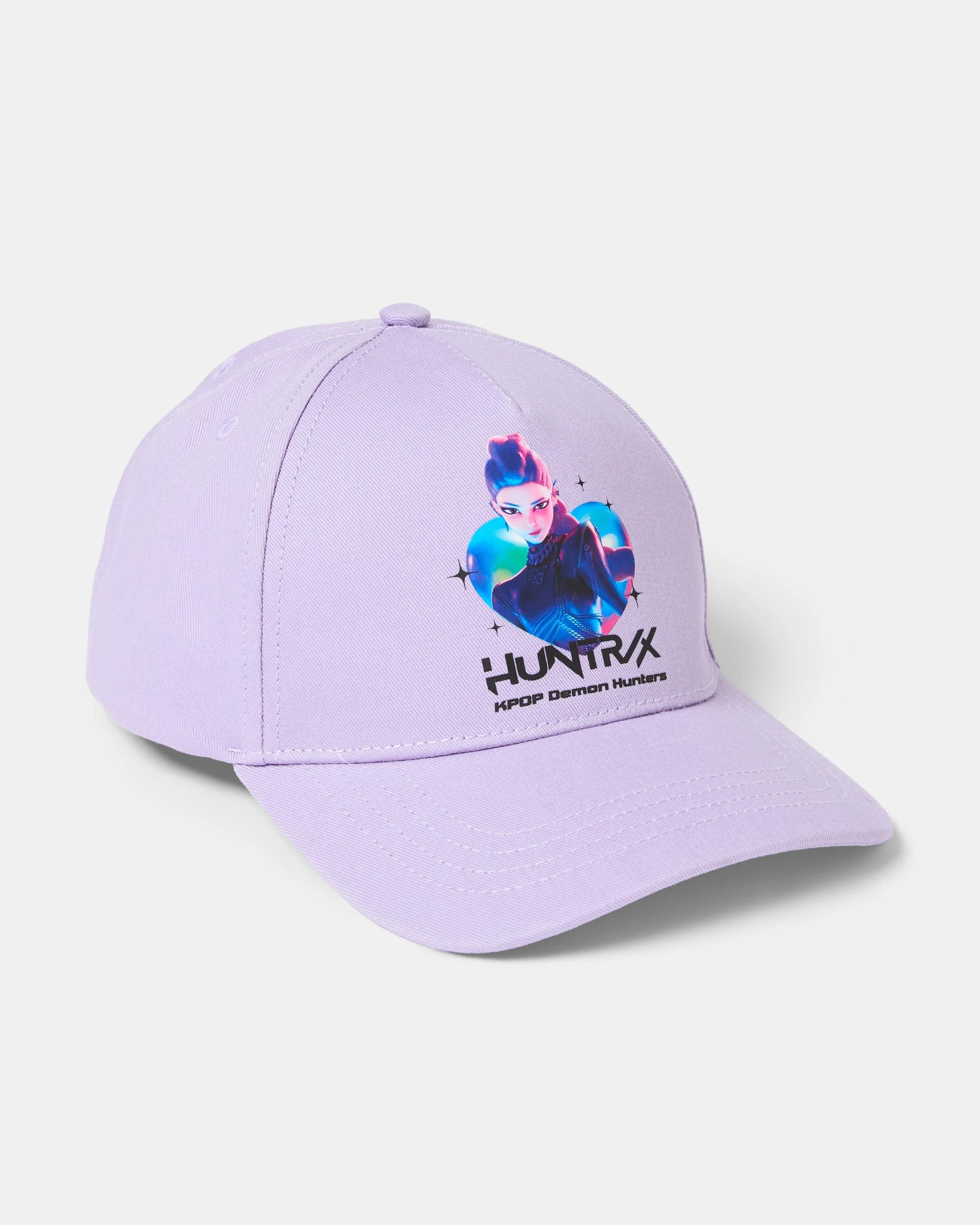 1 KPop Demon Hunters License Cap Huntrix, 1 of 4