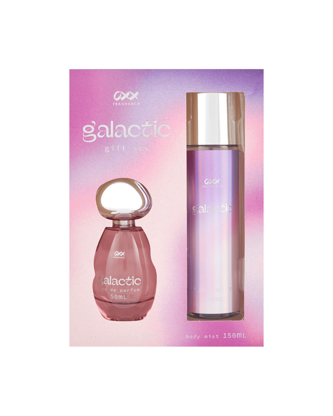 1 OXX Fragrance 2 Piece Galactic Gift Set, 1 of 5