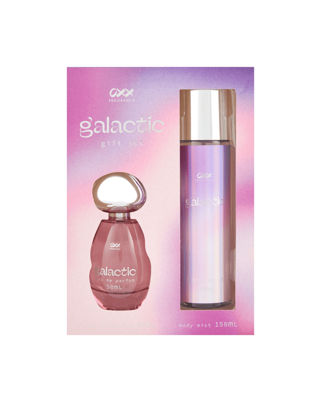 OXX Fragrance 2 Piece Galactic Gift