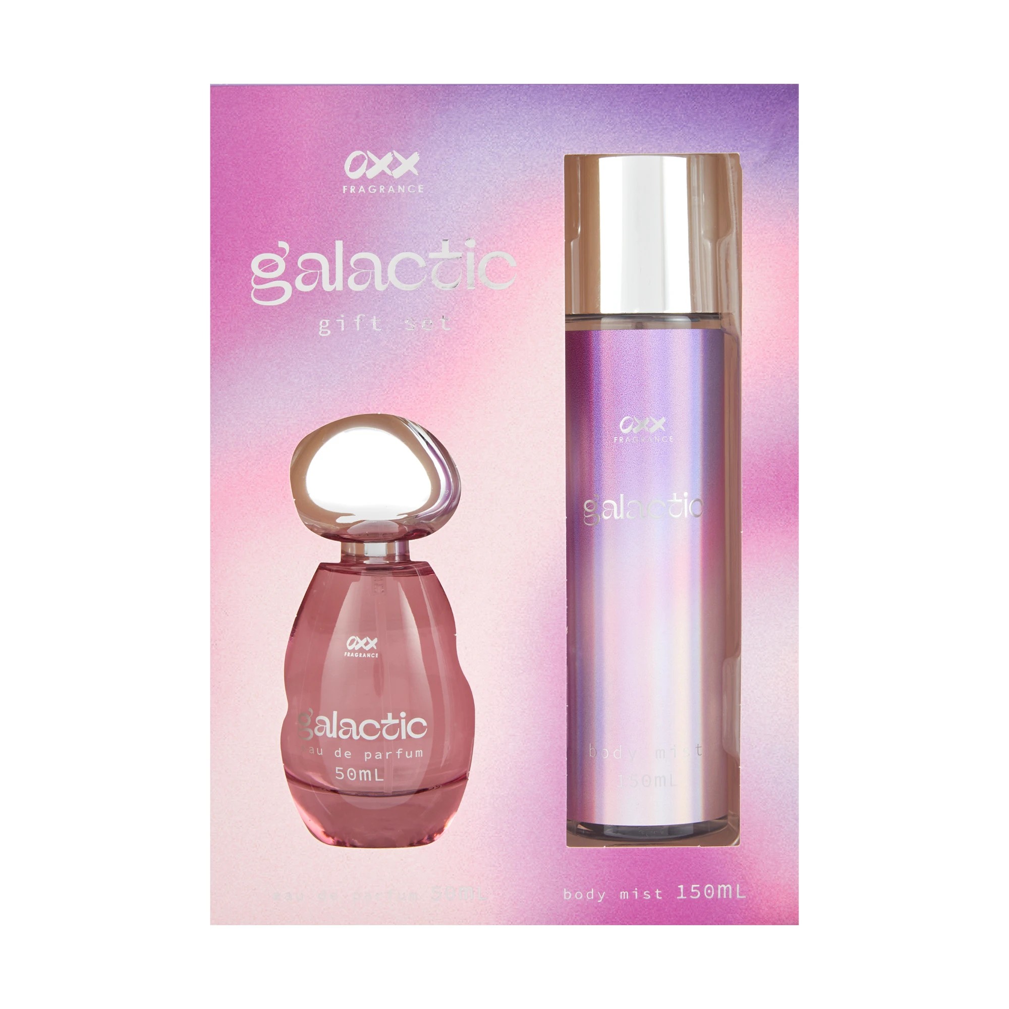 1 OXX Fragrance 2 Piece Galactic Gift Set, 1 of 5