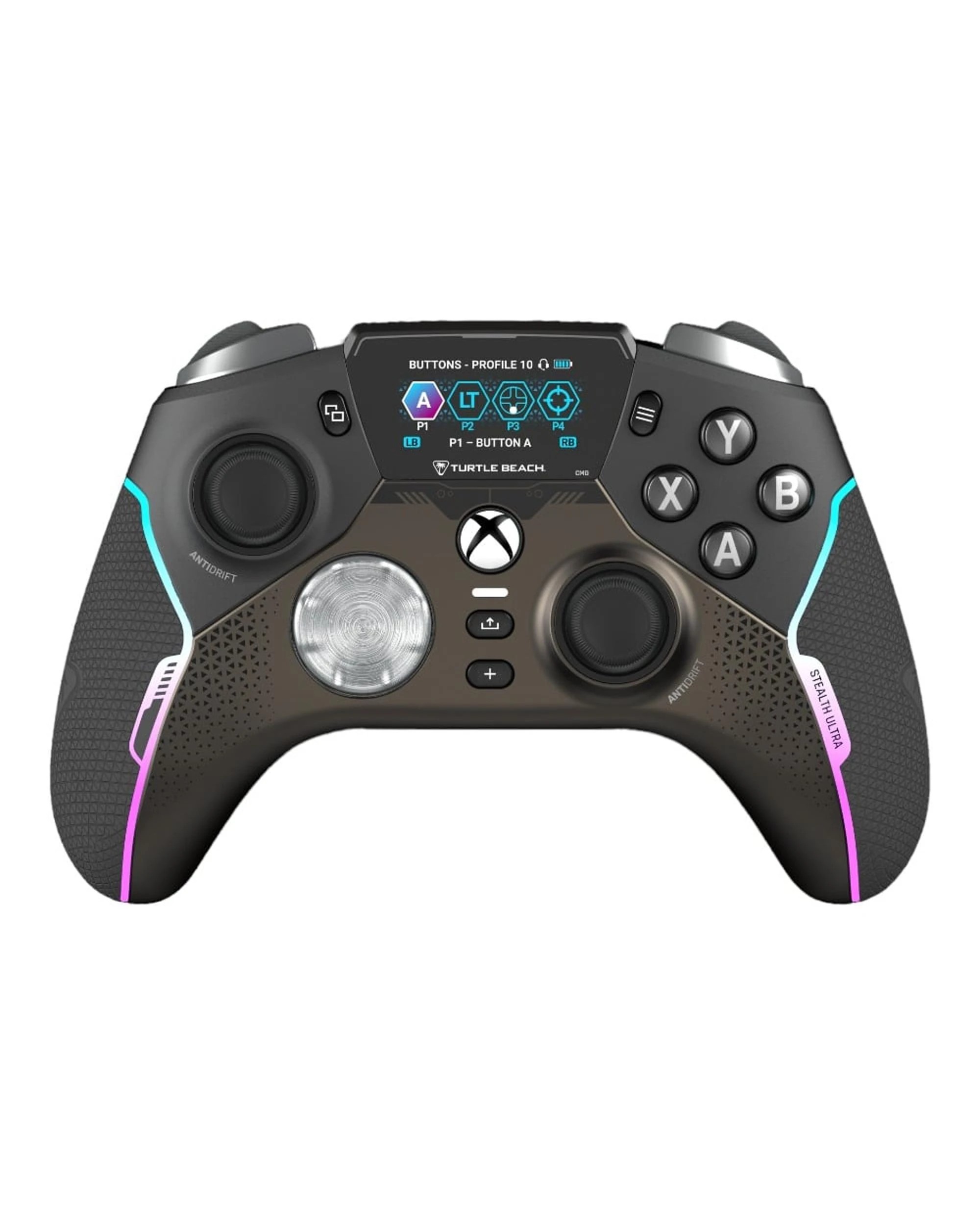 5 Turtle Beach  Stealth Ultra High-Performance Wireless Controller with Rapid Charge Dock For Xbox and PC, 5 of 9