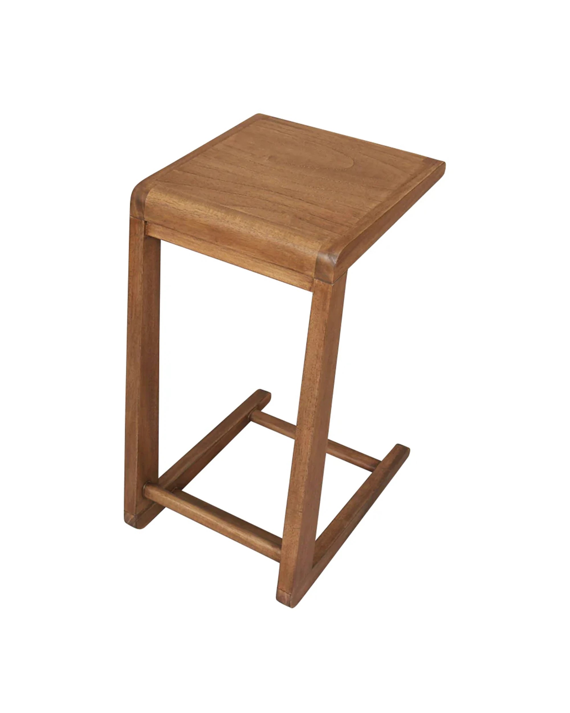 2 J.elliot Dario 45x64cm C-shape Side Table Home Lounge Furniture Natural
 - Natural, 2 of 7