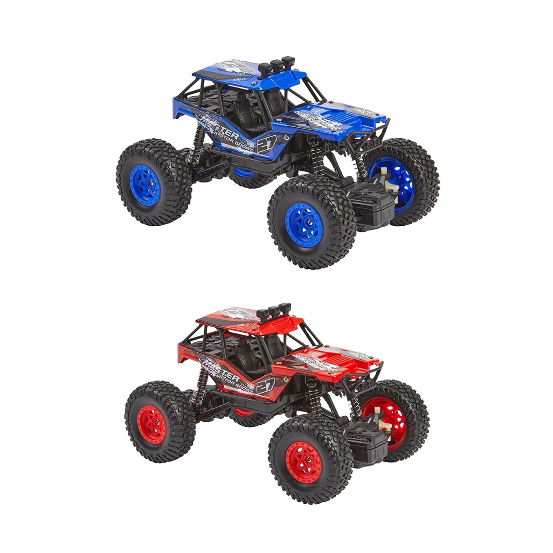 3 1:20 Remote Controlled Climbing Car - Assorted, 3 of 8