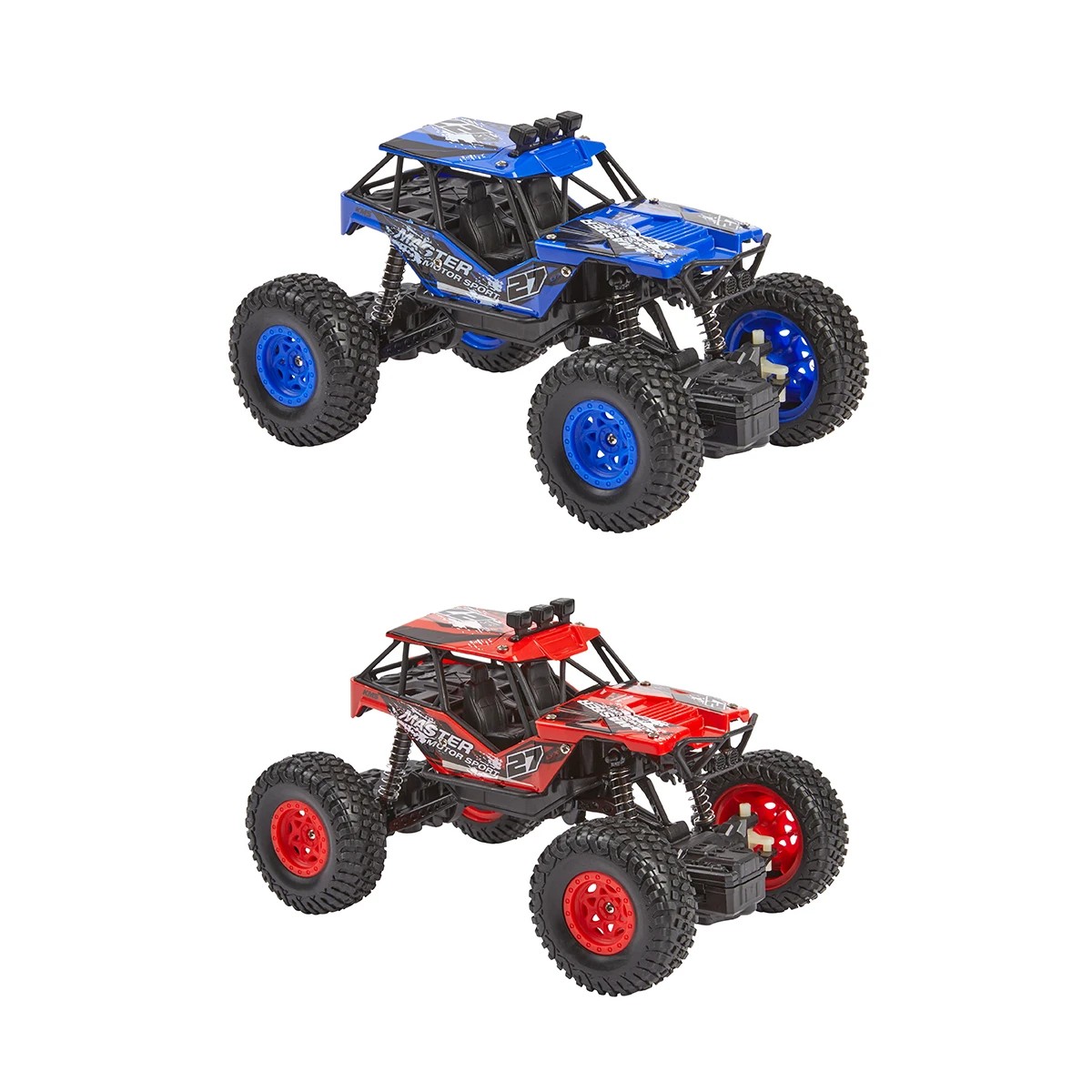 3 1:20 Remote Controlled Climbing Car - Assorted, 3 of 8