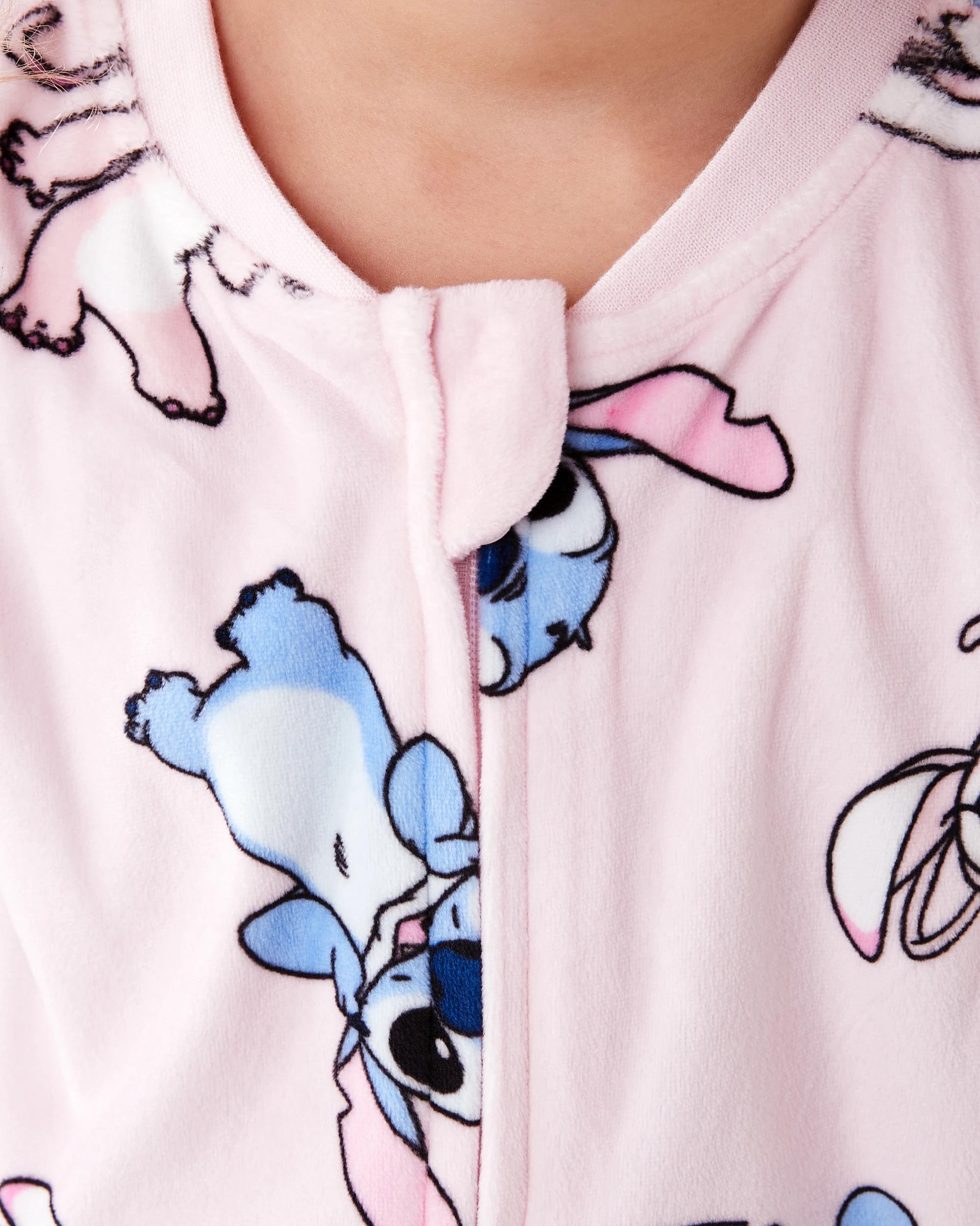 4 Disney Lilo & Stitch License All-in-One Sleepsuit Stitch, 4 of 7