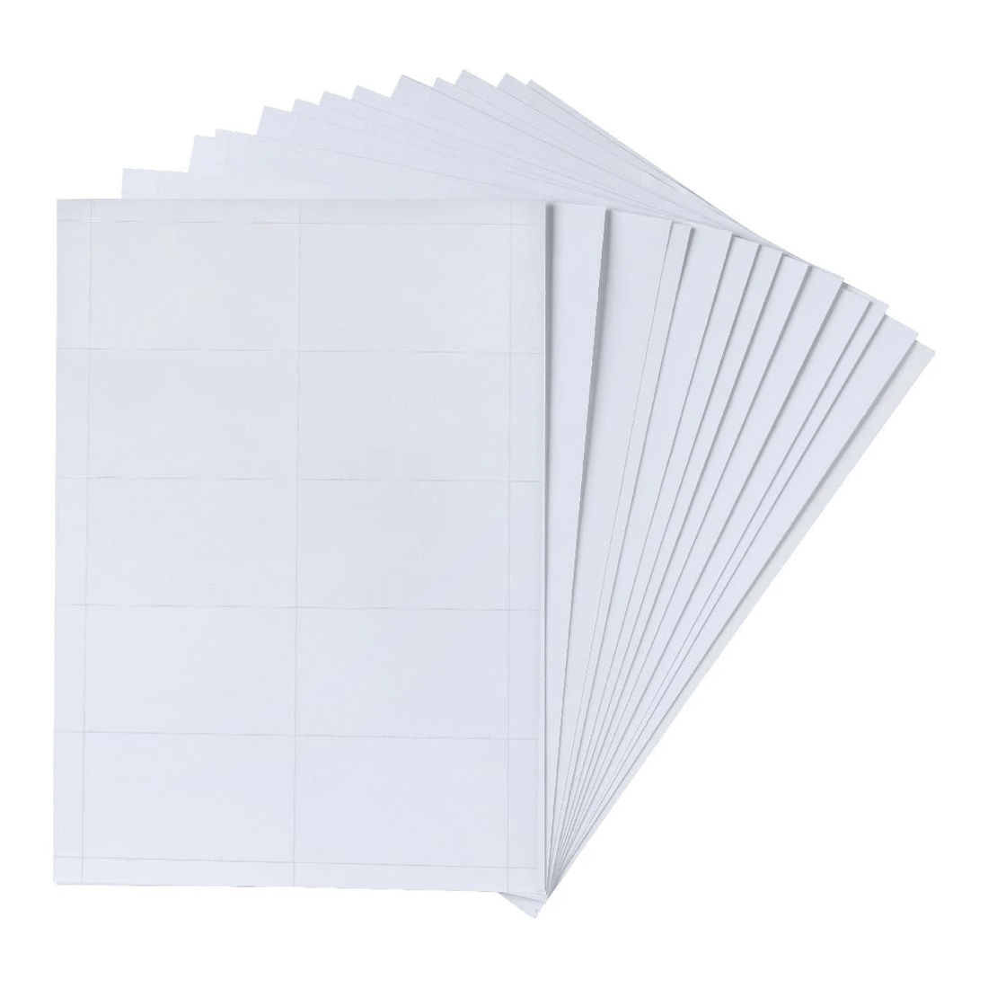 2 J.Burrows Convention Card Inserts 250 Pack, 2 of 3