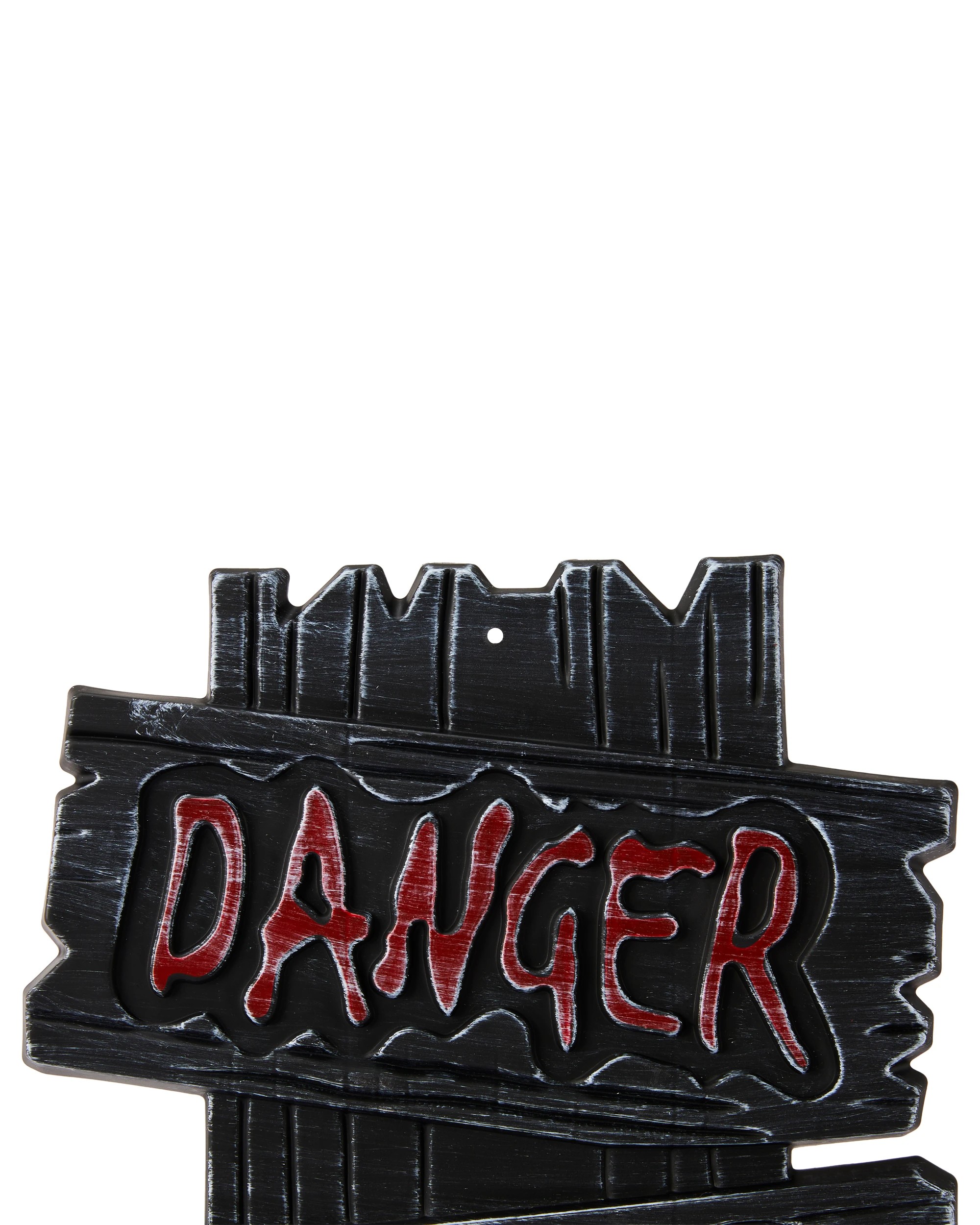5 2 Pack Halloween Garden Signs, 5 of 6
