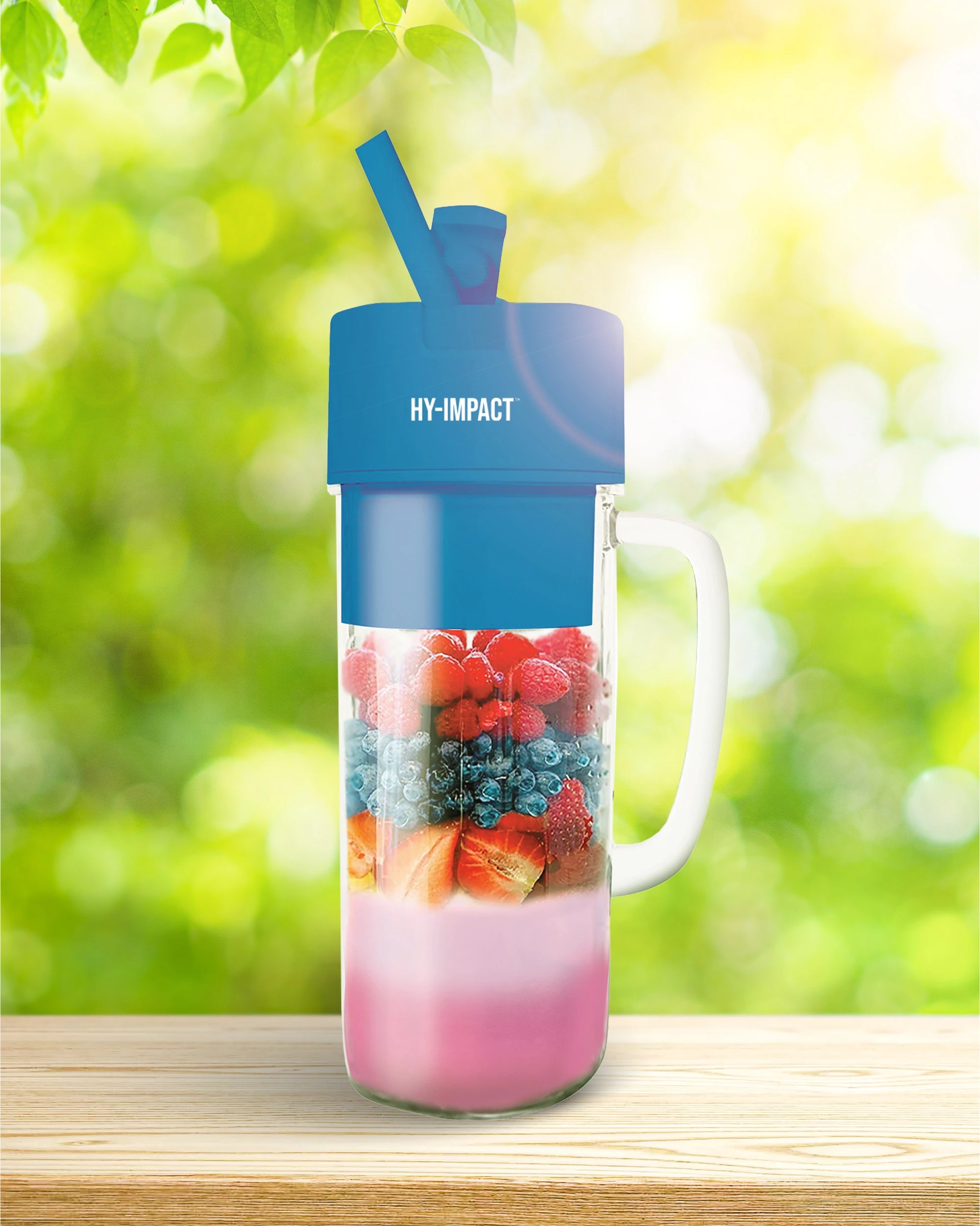 7 Global Shop Direct Better Blender Pro Powerful Cordless Handheld Blender, 7 of 7