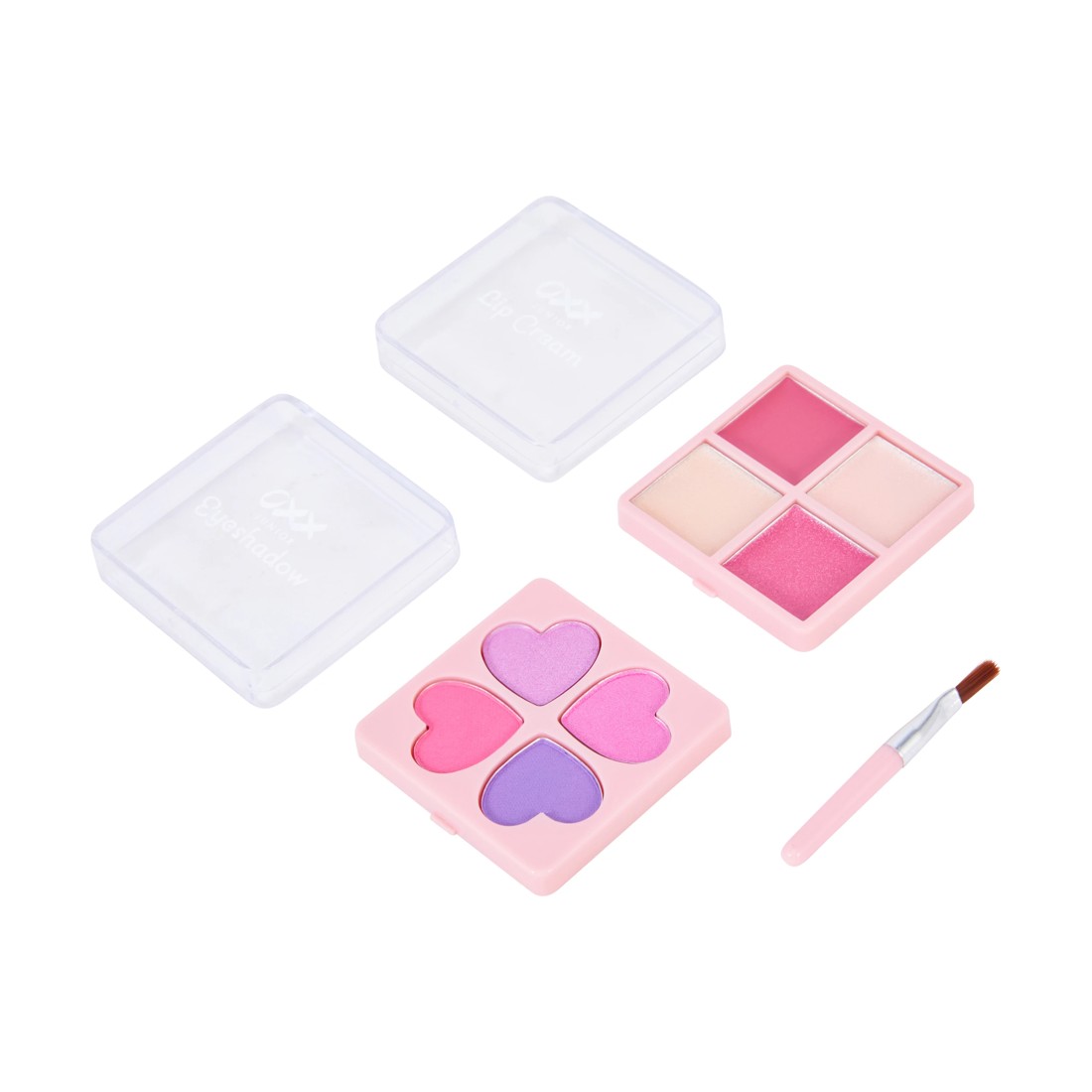 4 OXX Junior 26 Piece Makeup Carousel, 4 of 9