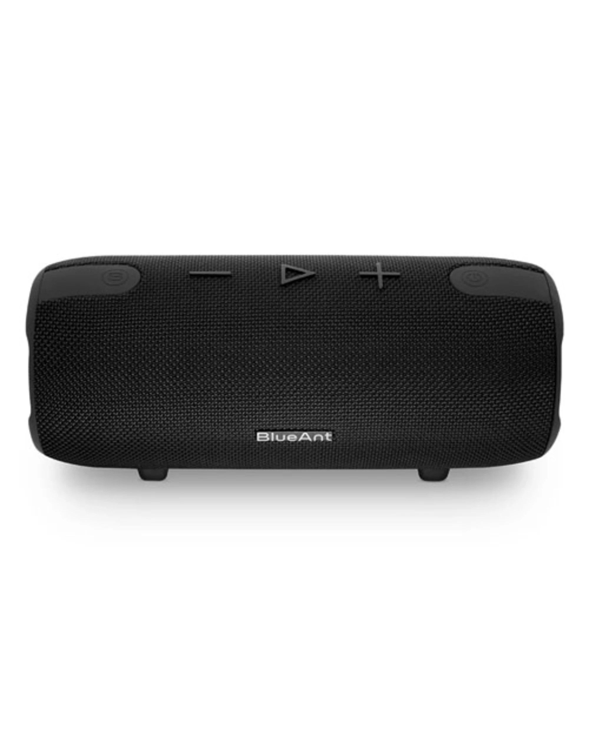 3 BlueAnt X3 Portable Bluetooth Speaker - Black, 3 of 4