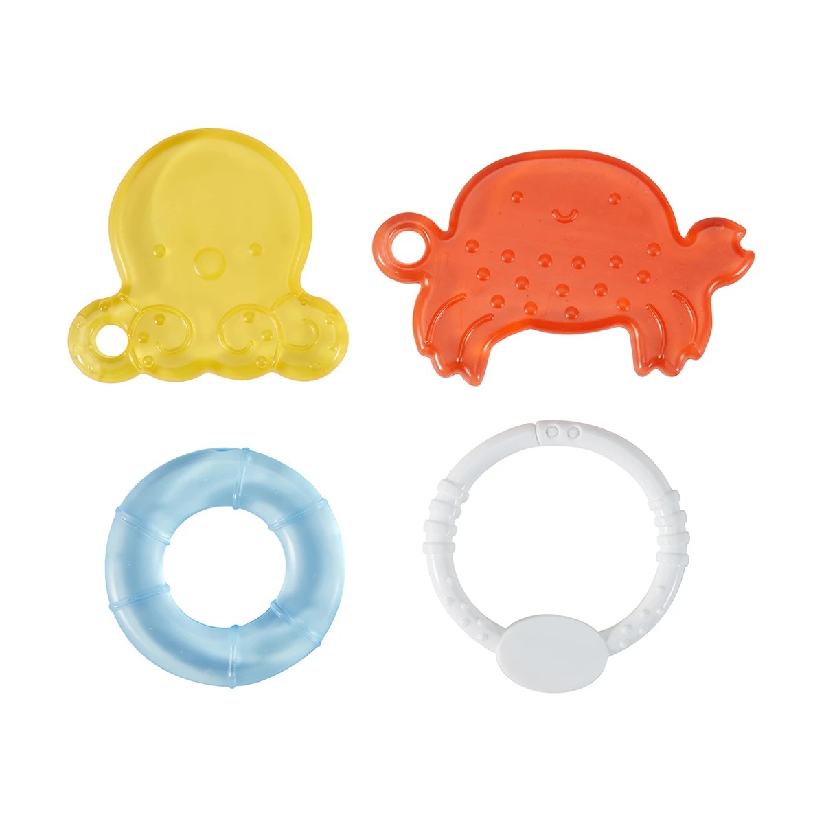 2 3 Pack Water Filled Teethers, 2 of 7