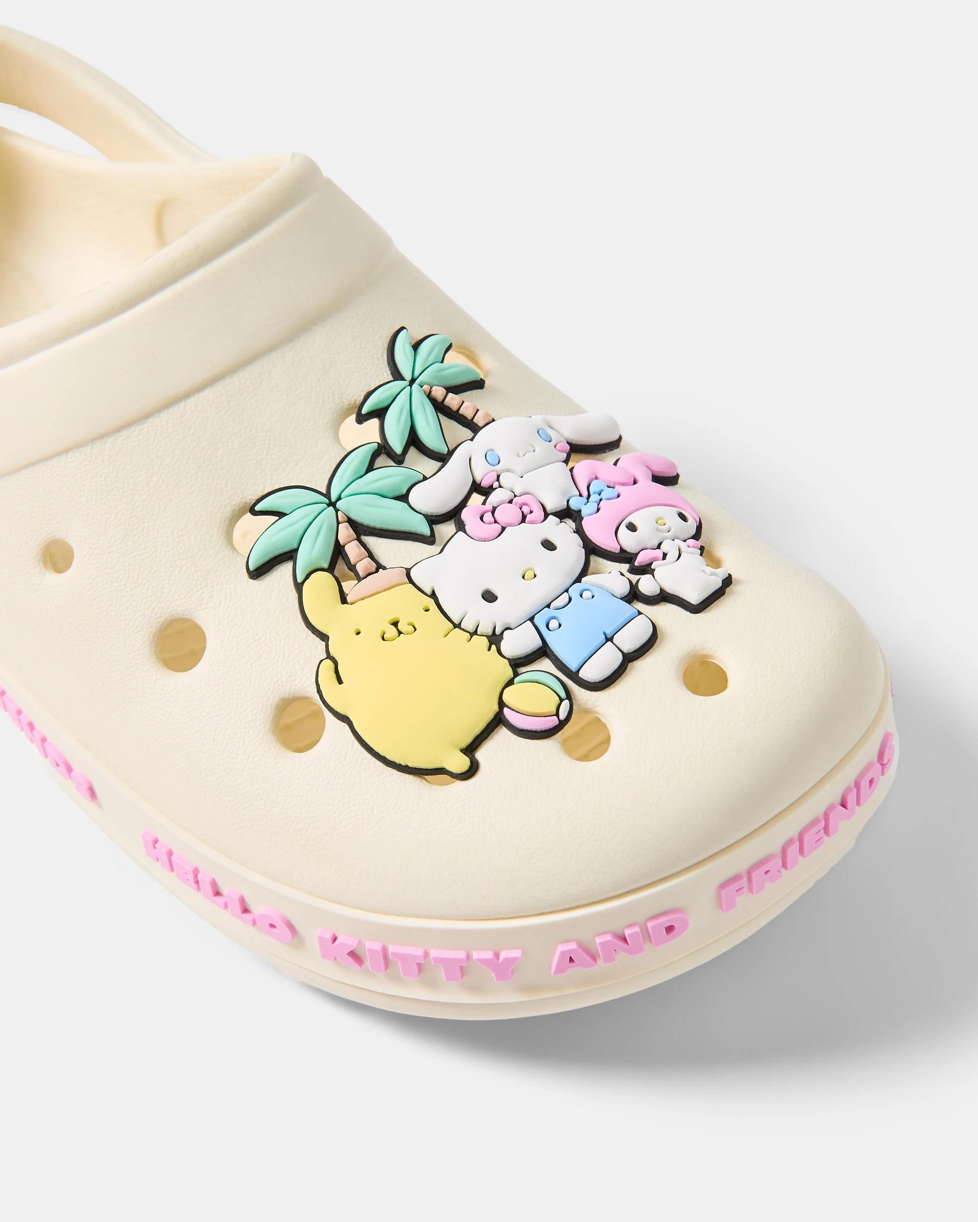 4 Senior Hello Kitty License Clogs HELLOKITTY, 4 of 4