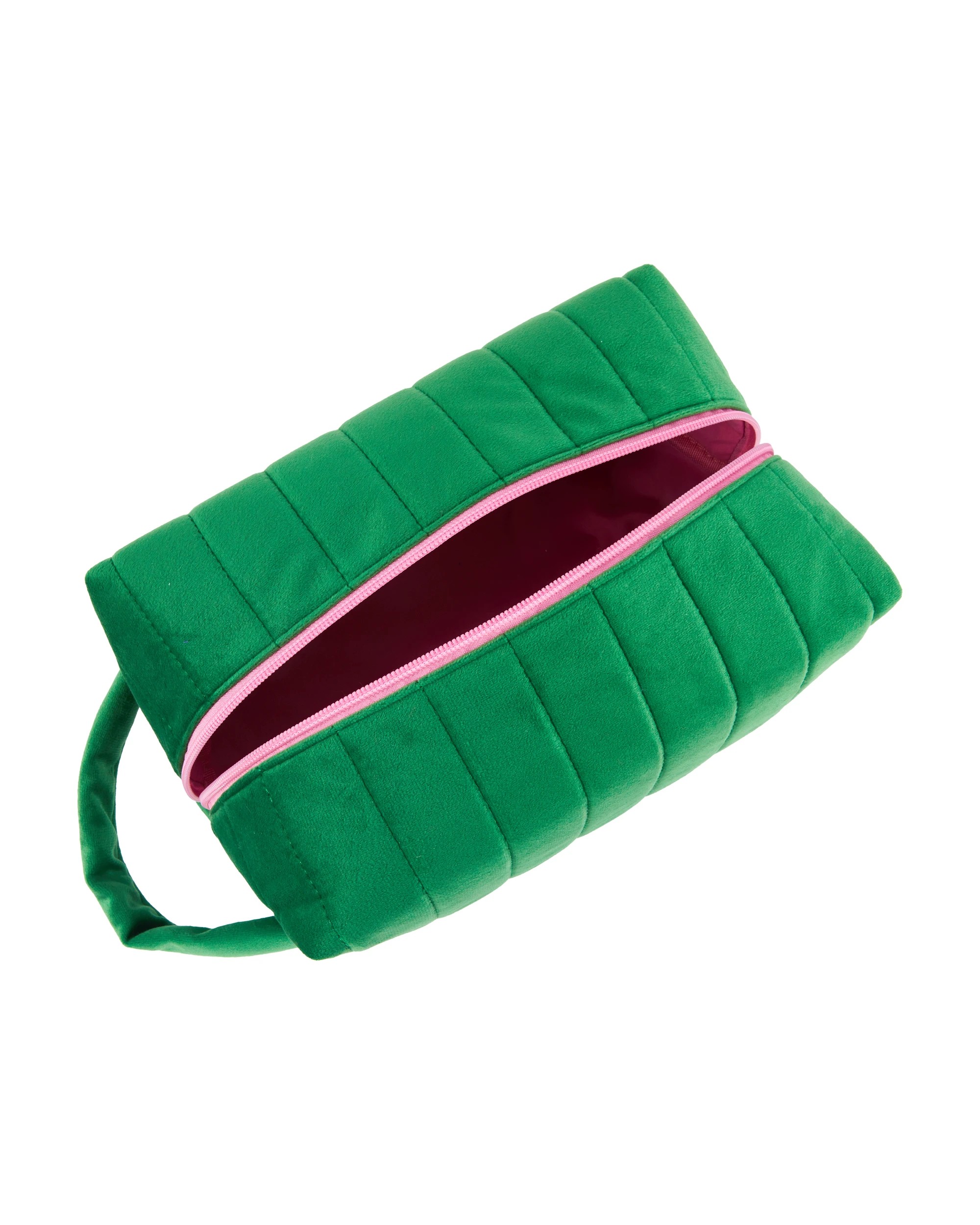 2 OXX Cosmetics Makeup Bag - Green, 2 of 4
