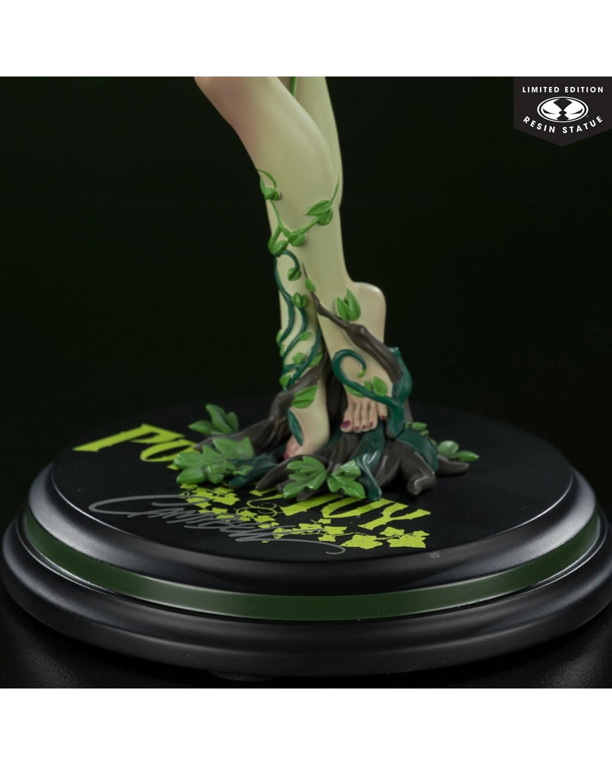 7 DC Multiverse DC Cover Girls Poison Ivy 1:8 Scale Resin Statue, 7 of 7