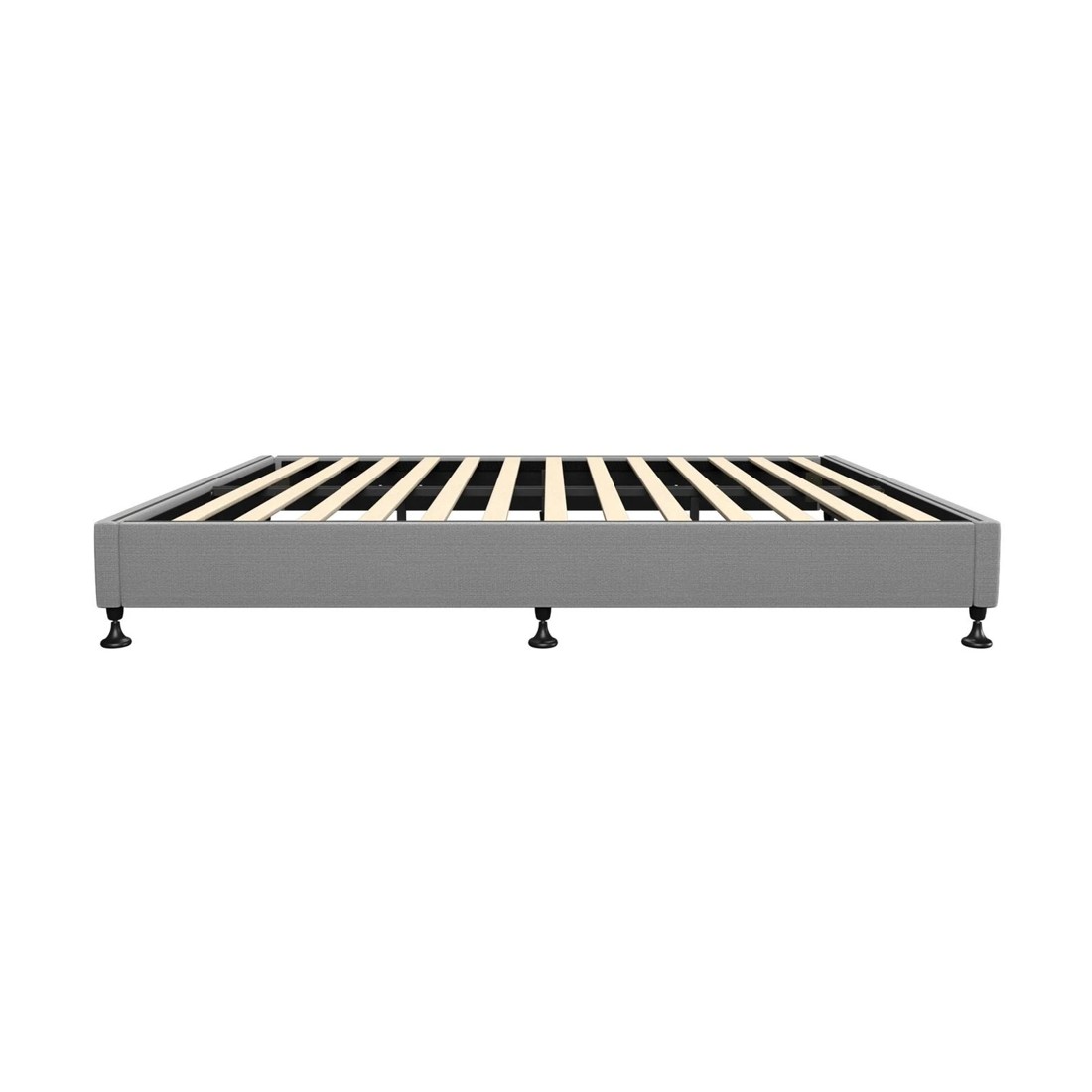 8 Oikiture King Single Bed Base Platform
 - Grey, 8 of 10