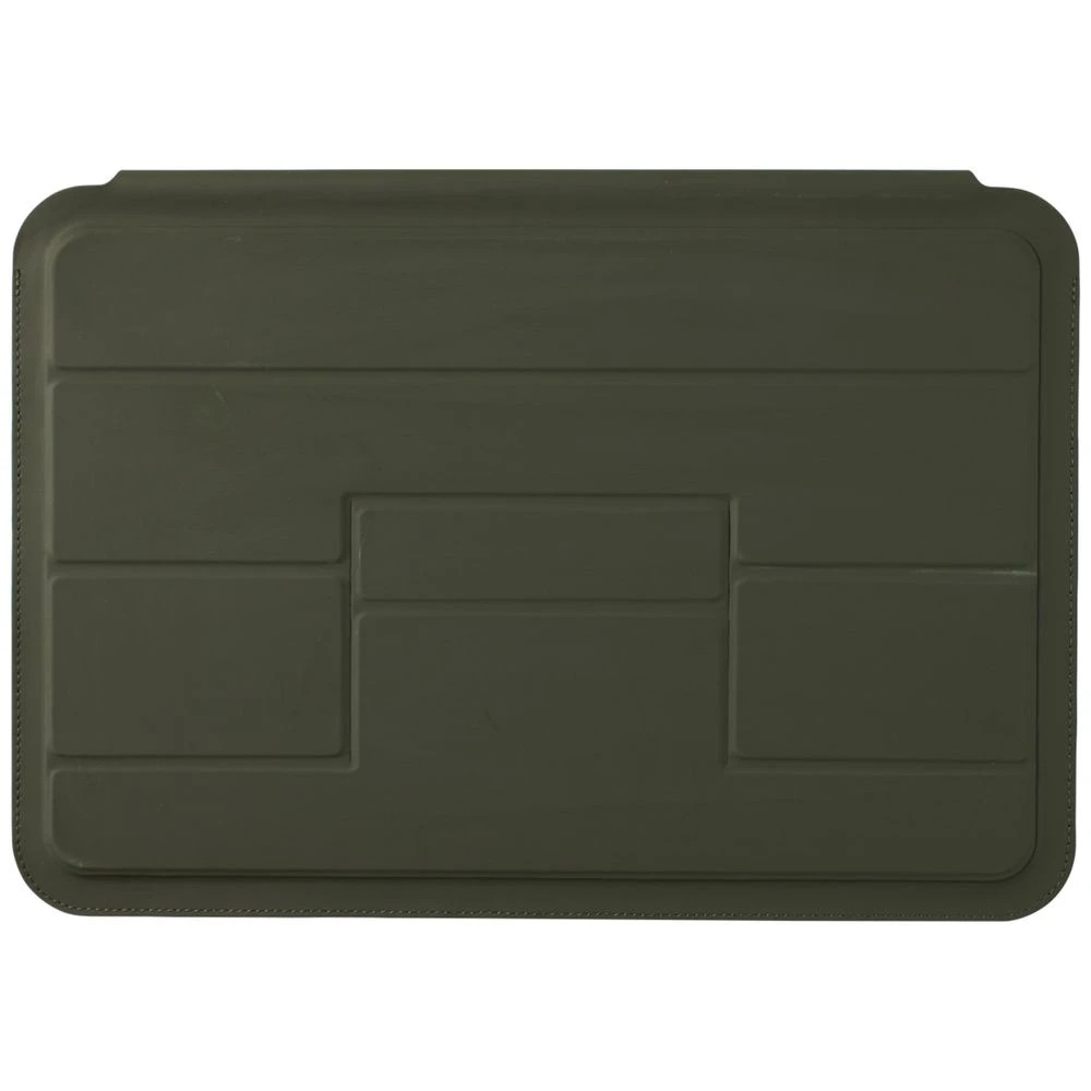 4 Otto On The Go Laptop Sleeve with Built in Riser Green, 4 of 5