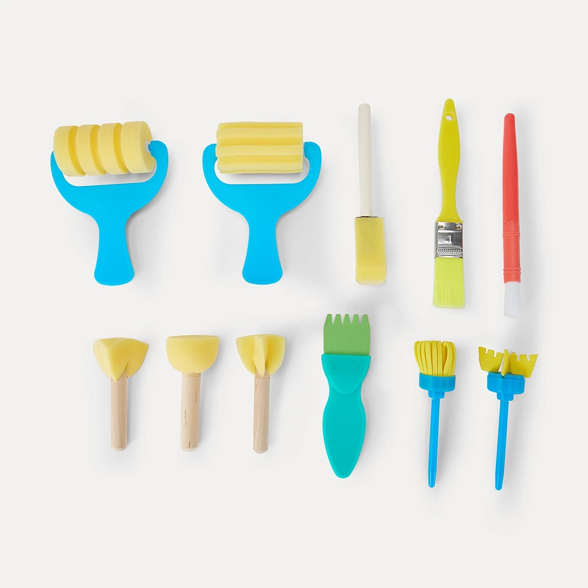 2 16 Pack Junior Artist Painting Starter Kit, 2 of 10