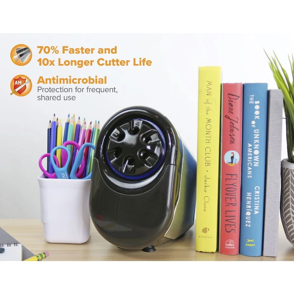 7 Bostitch Classroom Electric Sharpener Glow, 7 of 9