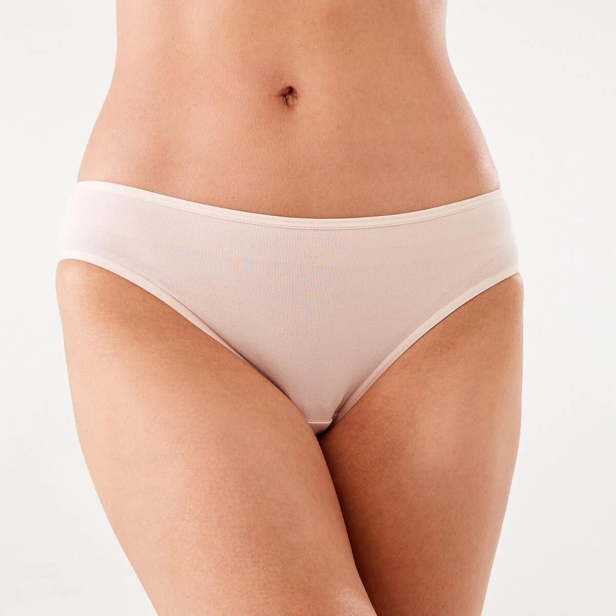 6 5 Pack Cotton Stretch Bikini Briefs PNY DTSY MULTI, 6 of 10